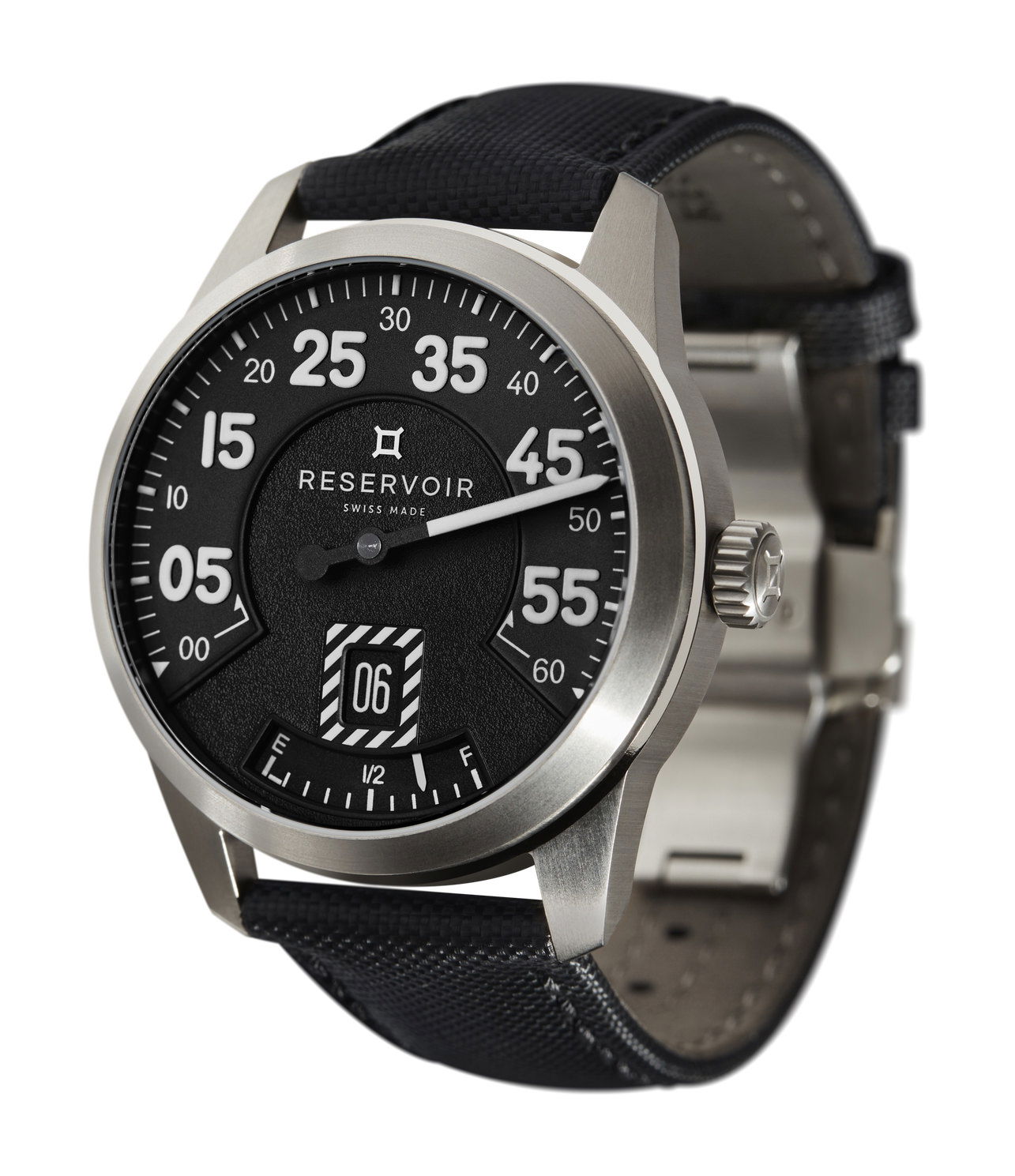 Reservoir Airfight Titane - View 3