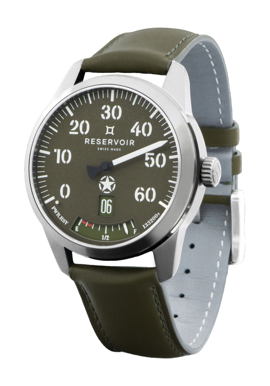 Reservoir Battlefield D-Day - View 2