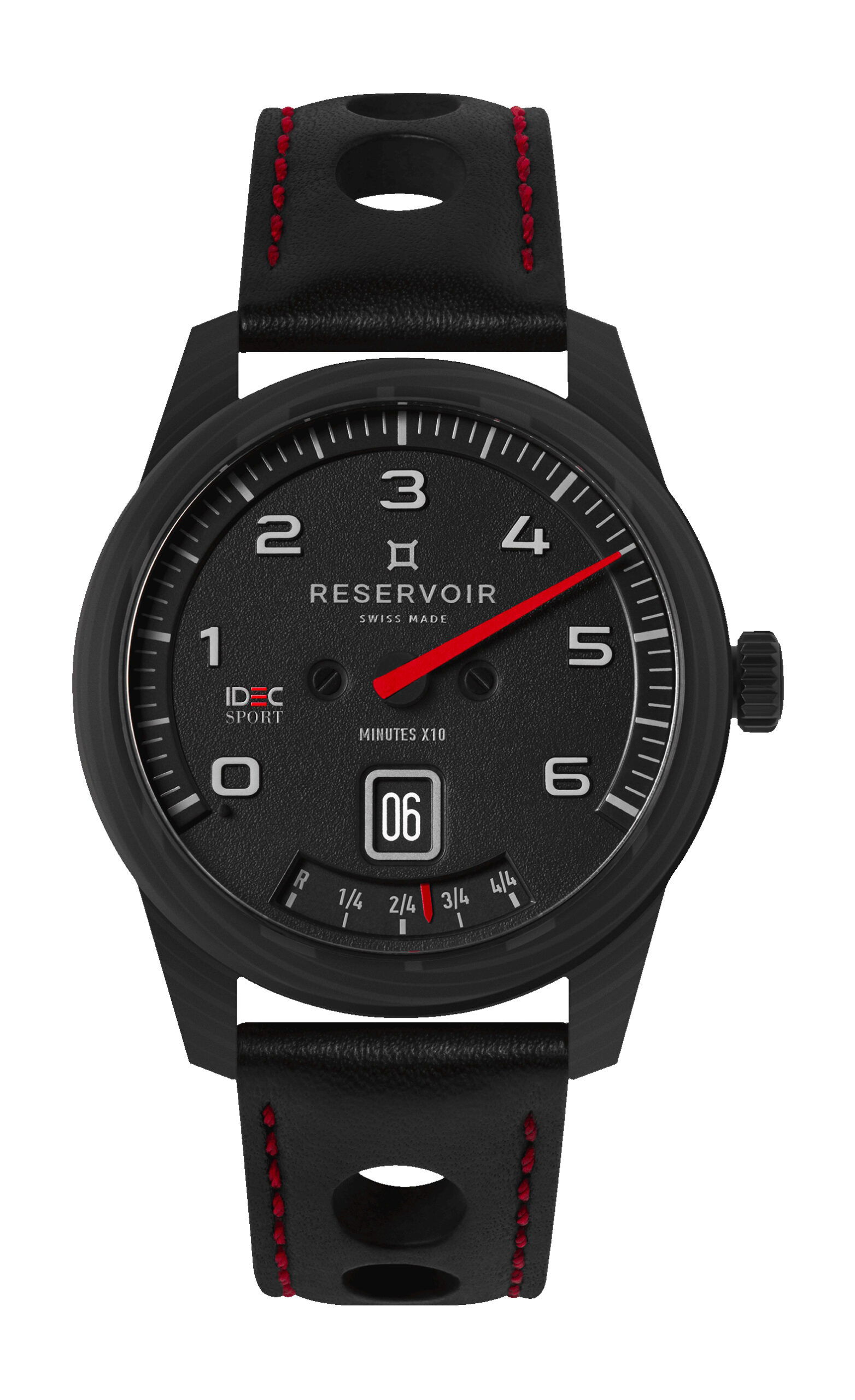 Reservoir GT Tour Carbon x IDEC SPORT watch