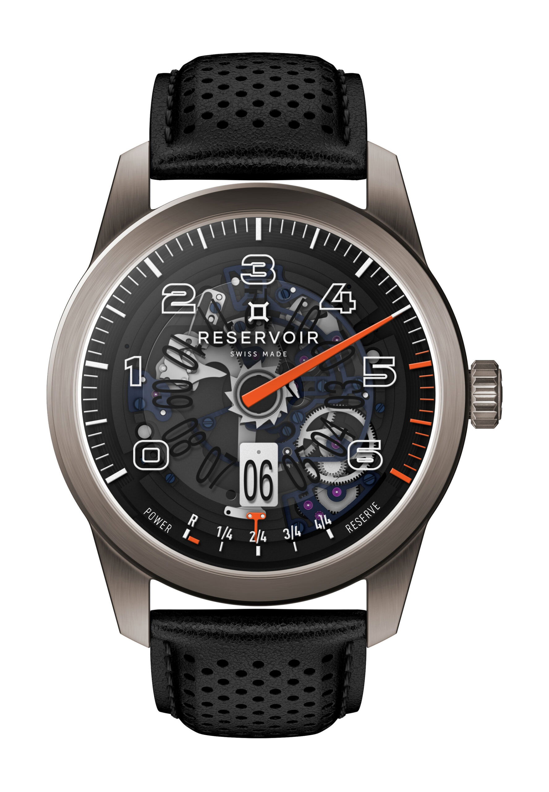 Reservoir GT Tour Skeleton watch