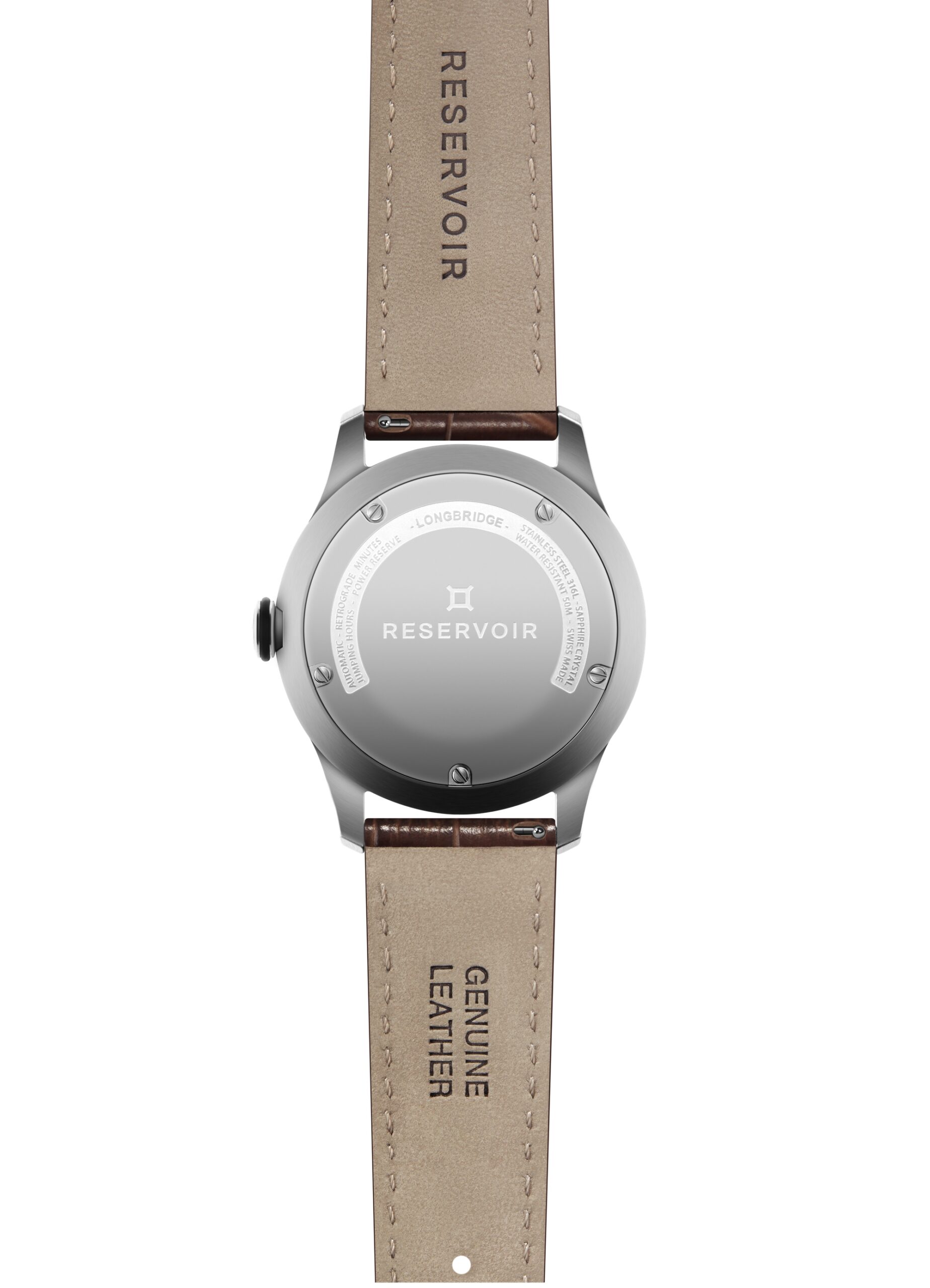 Reservoir Longbridge Club - View 2