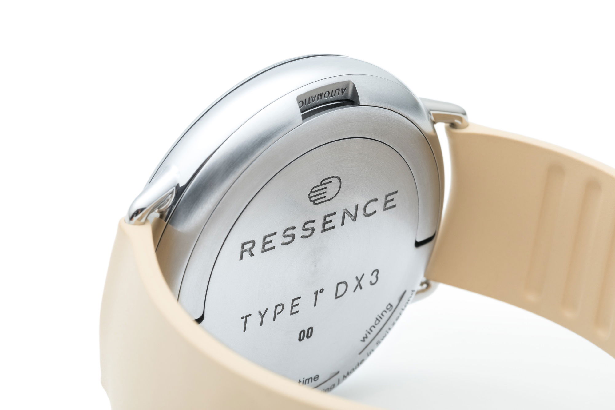 Ressence Type 1° DX3 - View 3