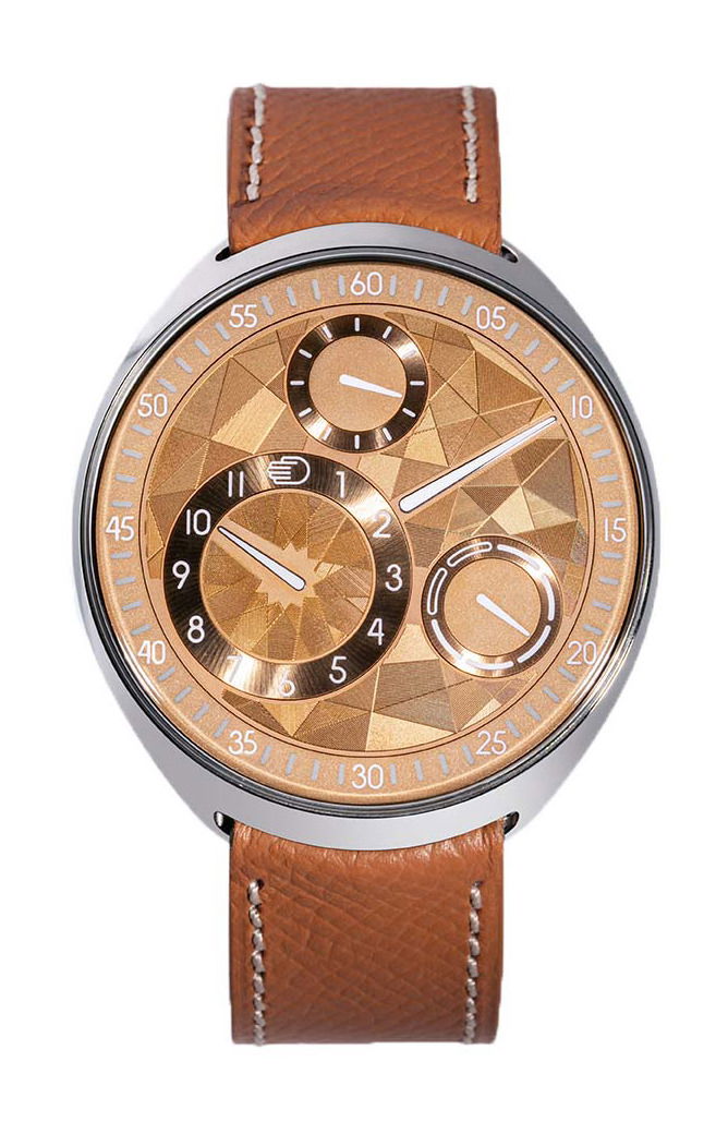 Ressence Type 1 Slim DX2 - View 2