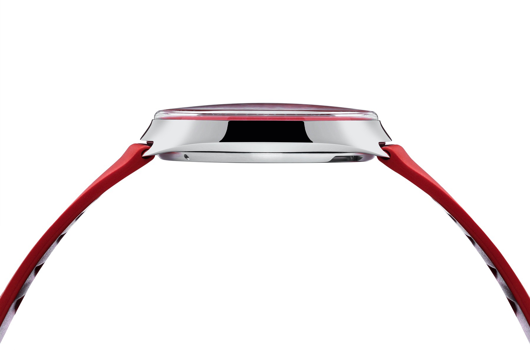 Ressence Type 1 Slim Red - View 2