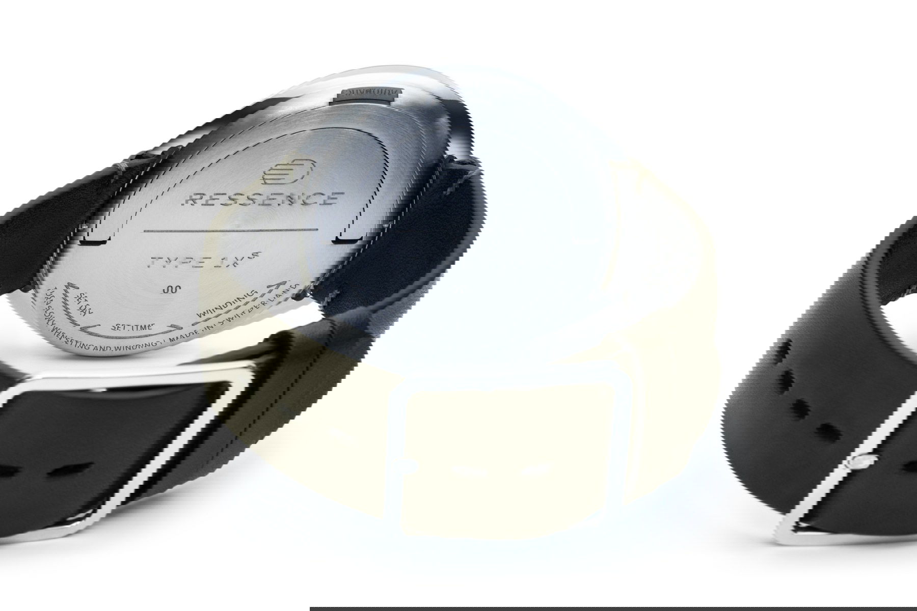 Ressence Type 1 Slim X - View 2