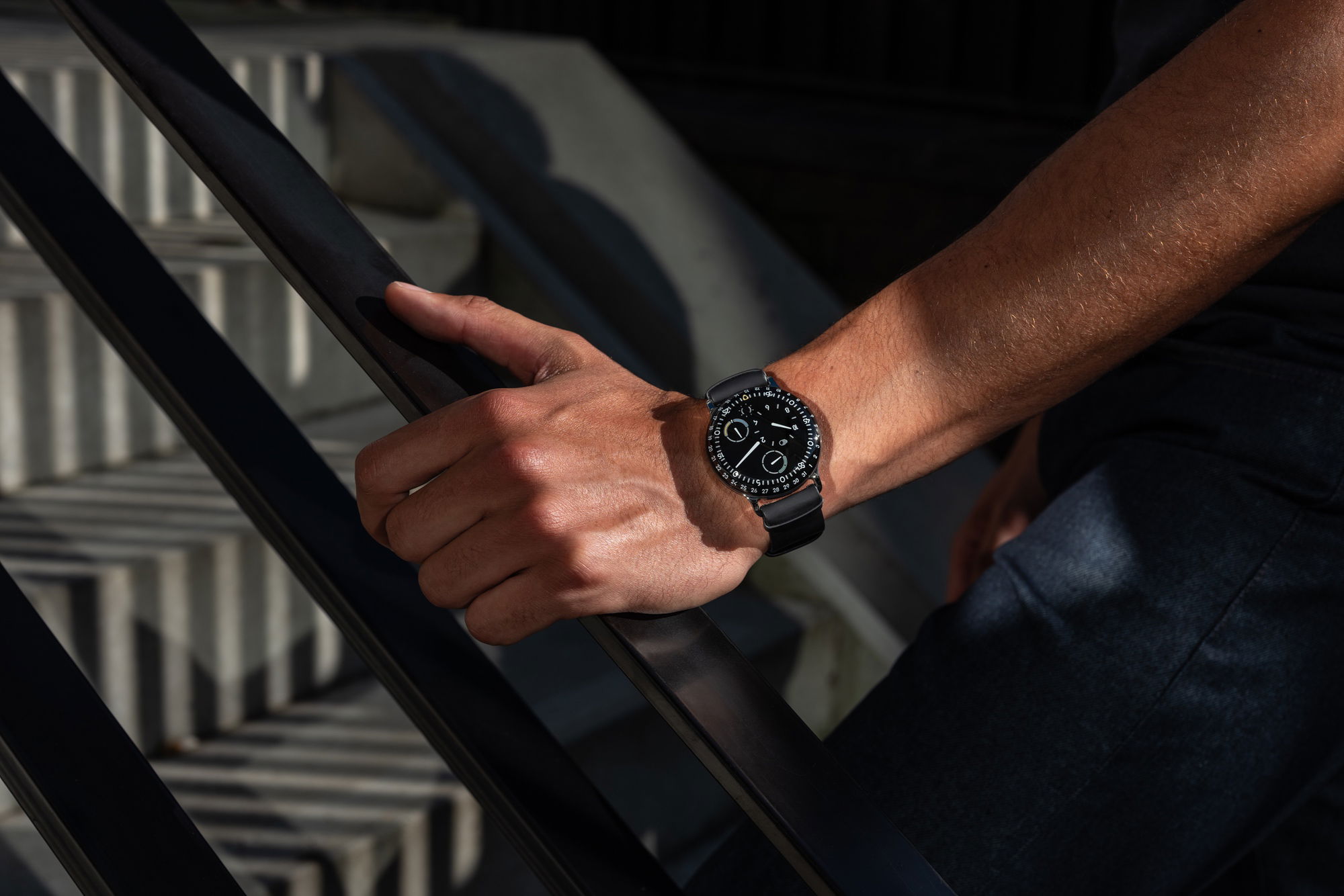 Ressence Type 3 B - View 2