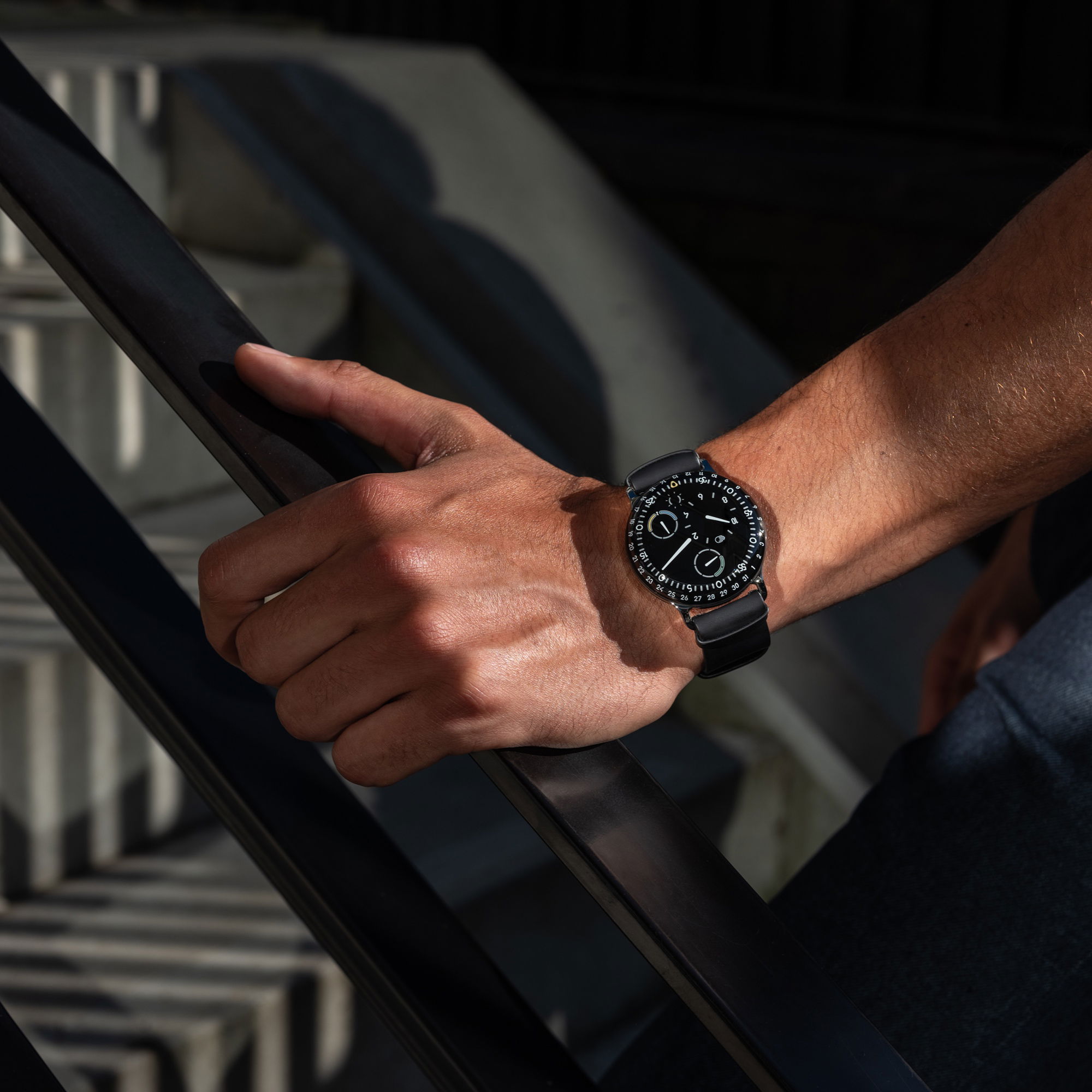 Ressence Type 3 B - View 3