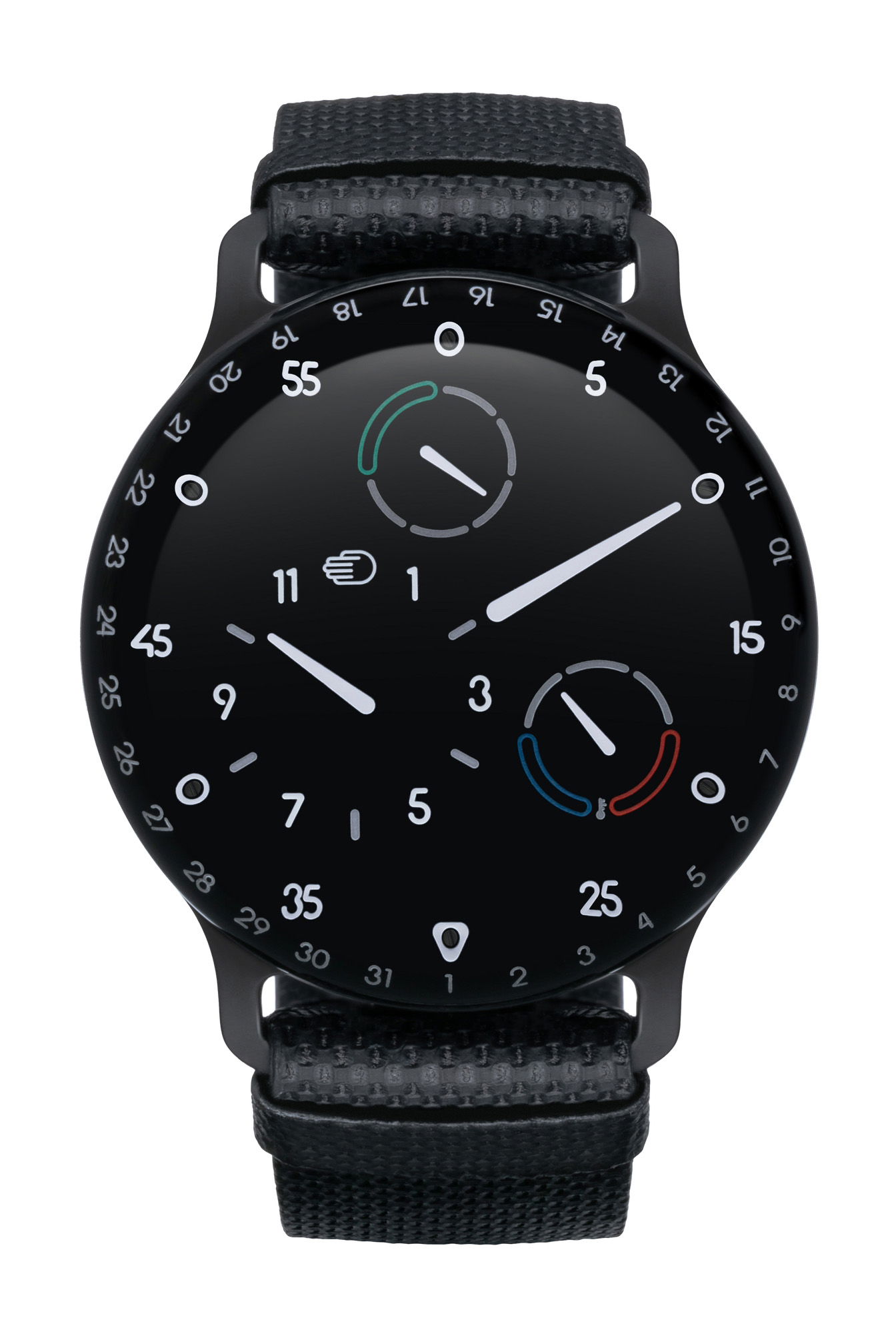 Ressence Type 3 BB2 watch