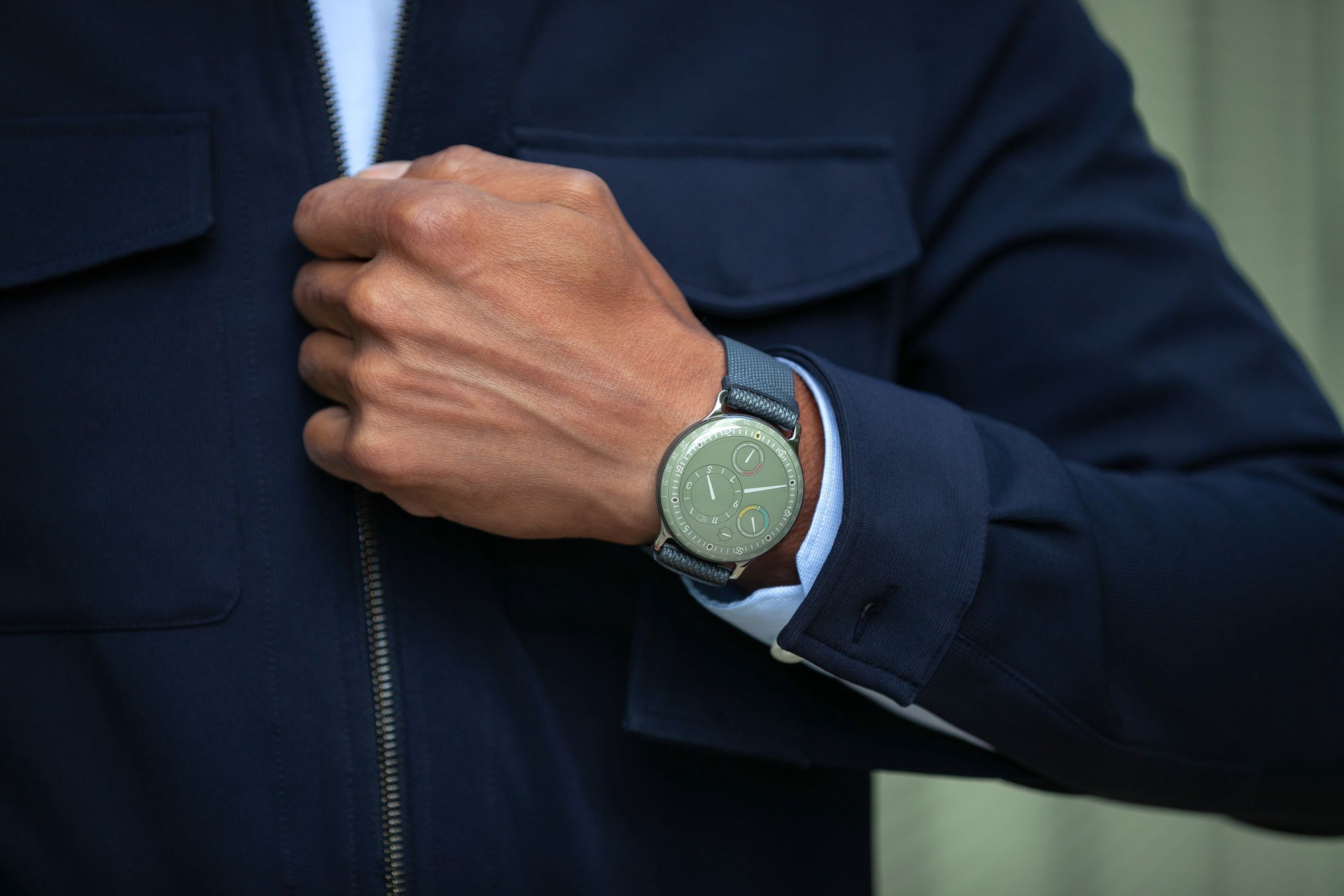 Ressence Type 3 EE - View 3