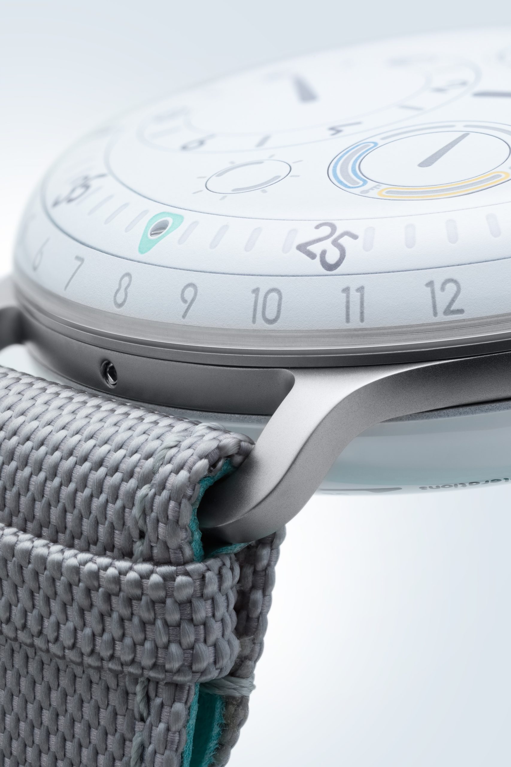 Ressence Type 3 W - View 2