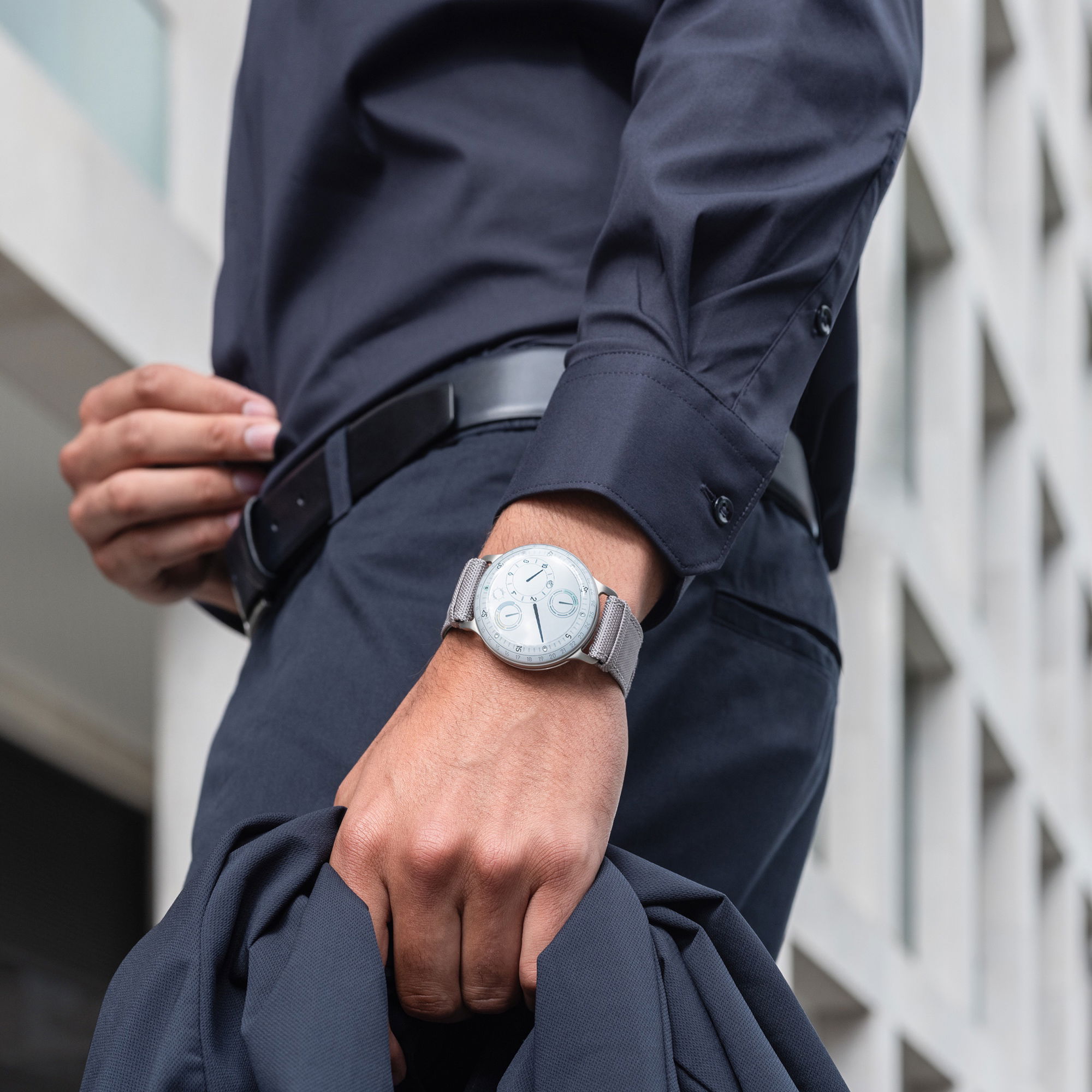 Ressence Type 3 W - View 3