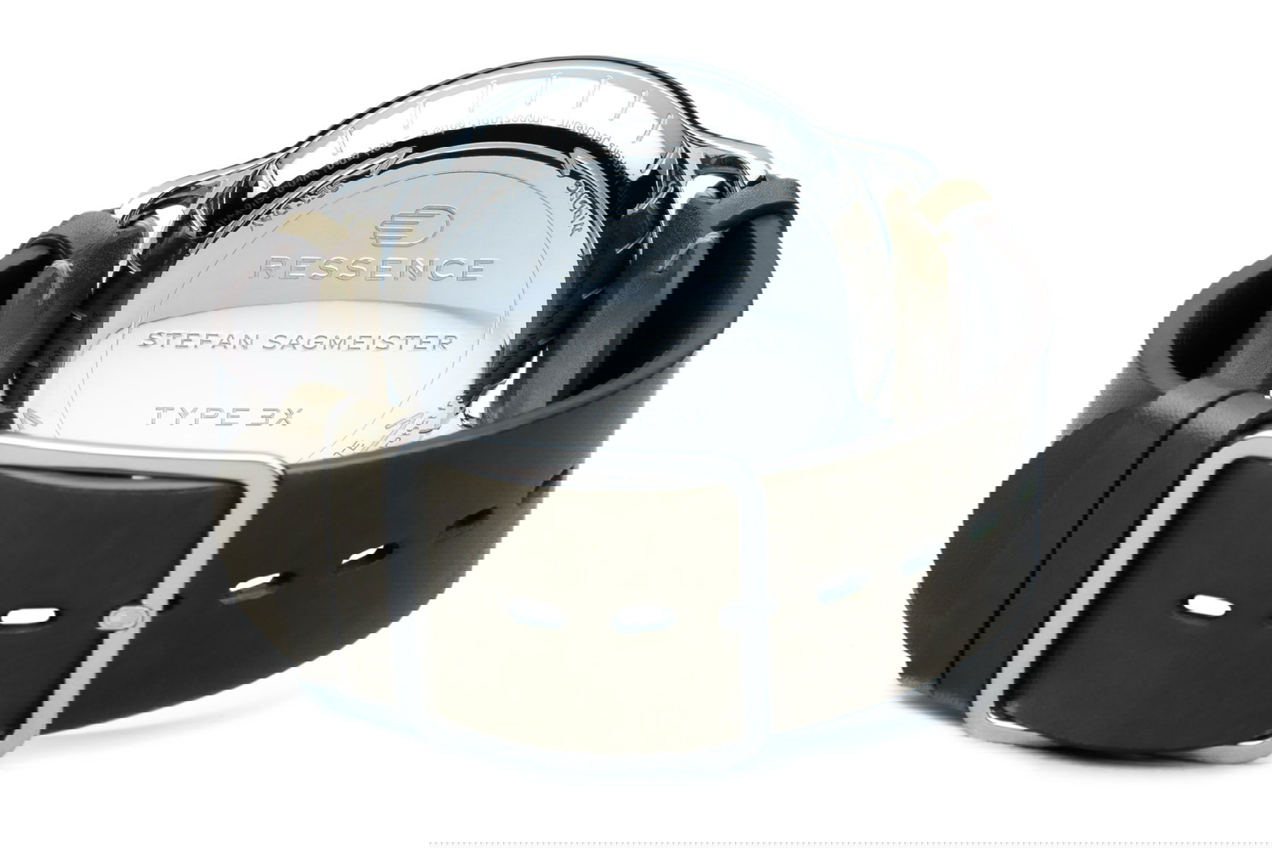 Ressence Type 3X - View 3