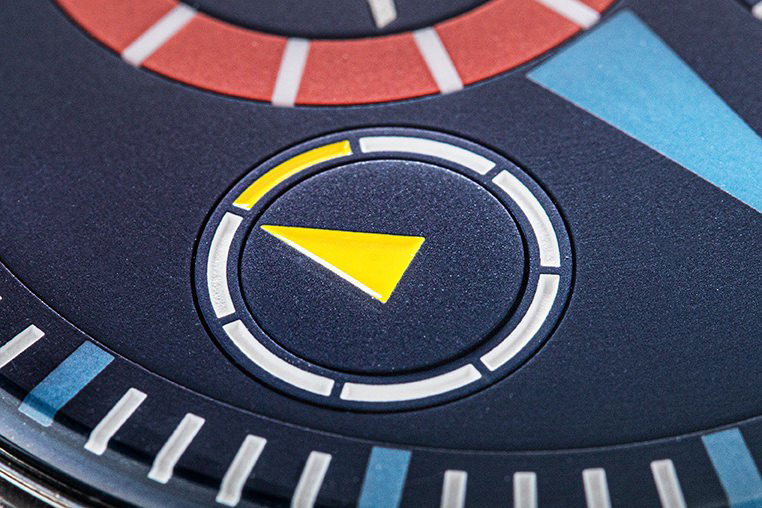 Ressence Type 1 REV Grail Watch - View 3