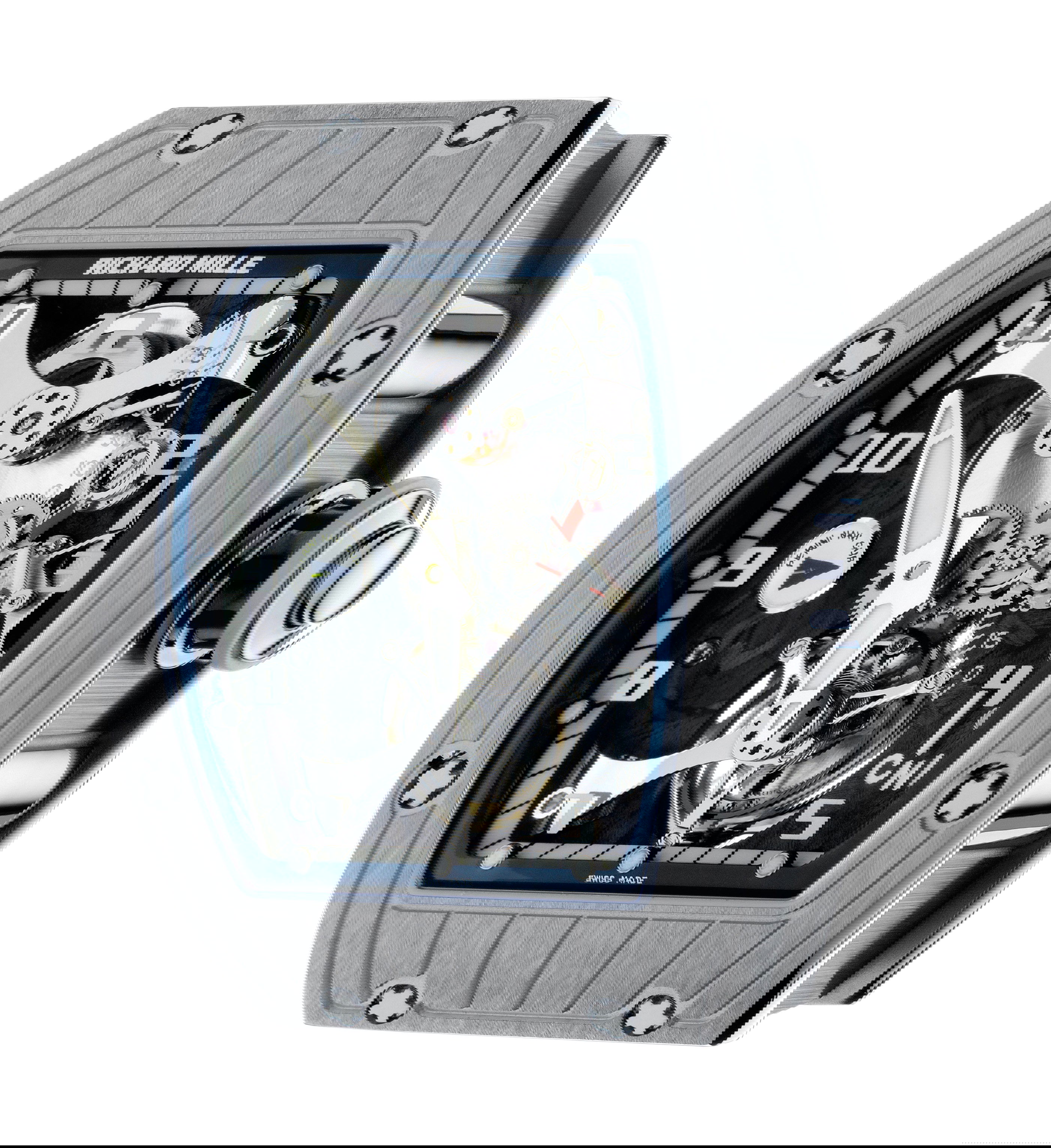 Richard Mille RM 014 Manual Winding Tourbillon Marine watch