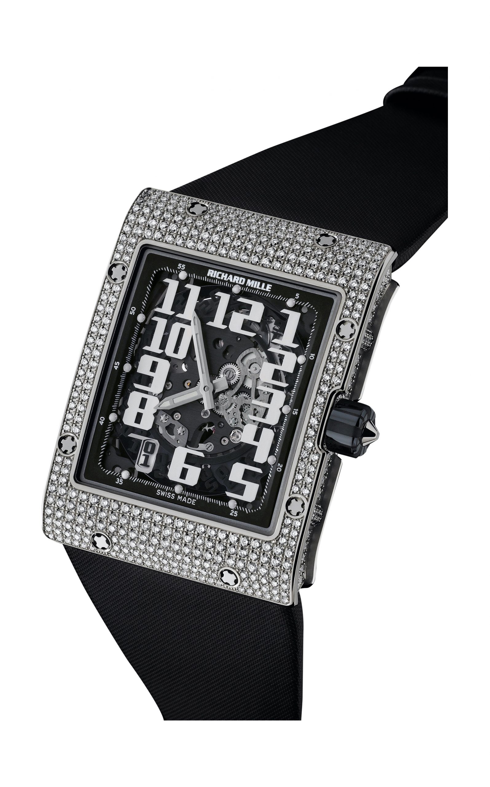 Richard Mille RM 016 Automatic Winding Extra Flat watch
