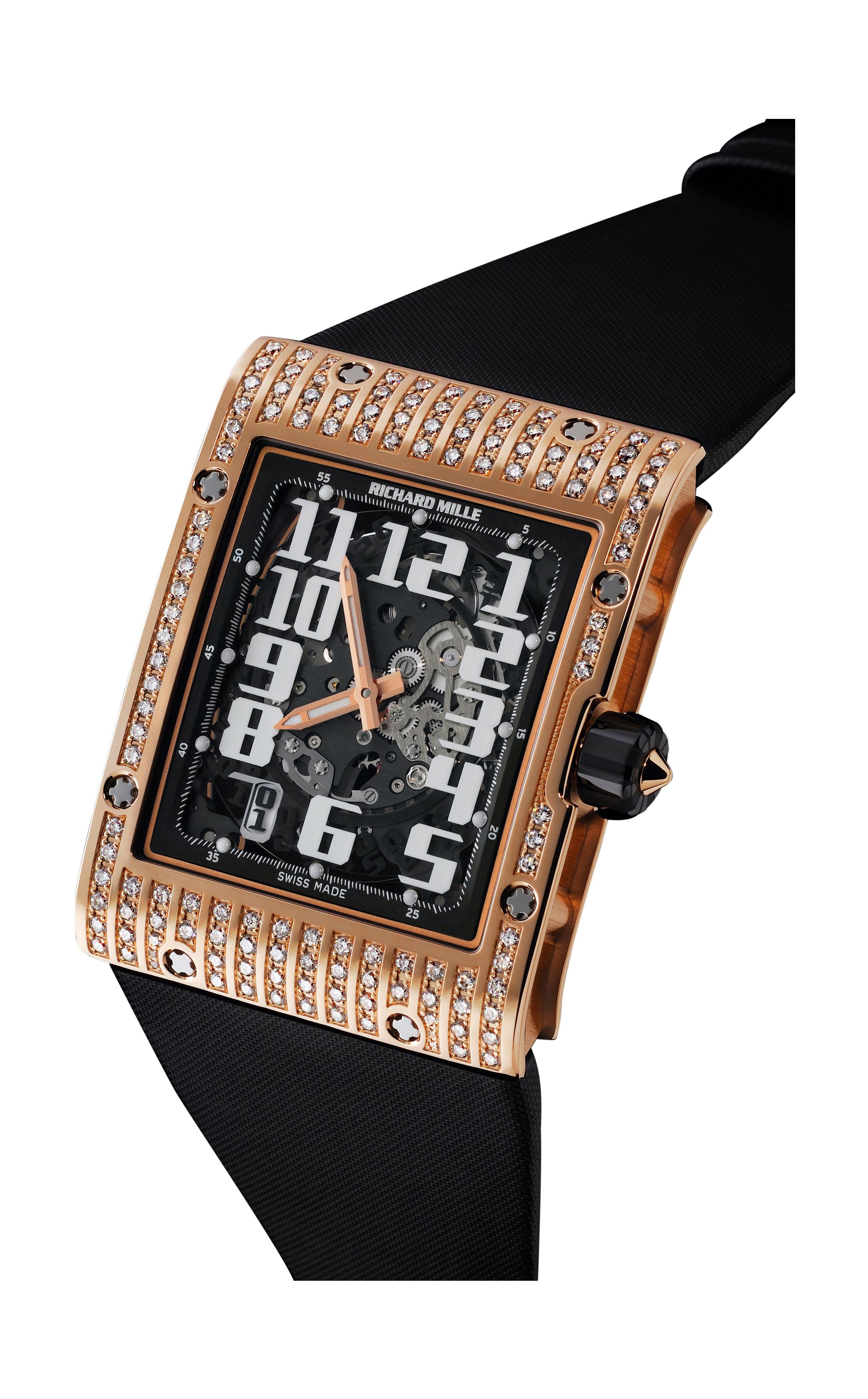 Richard Mille RM 016 Automatic Winding Extra Flat watch