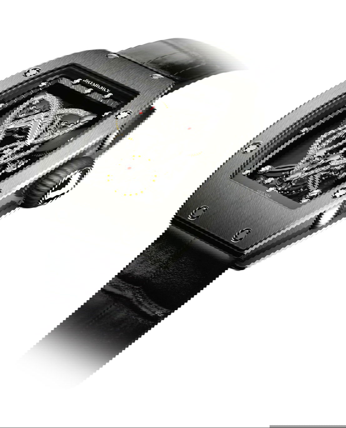 Richard Mille RM 019 Manual Winding Tourbillon watch