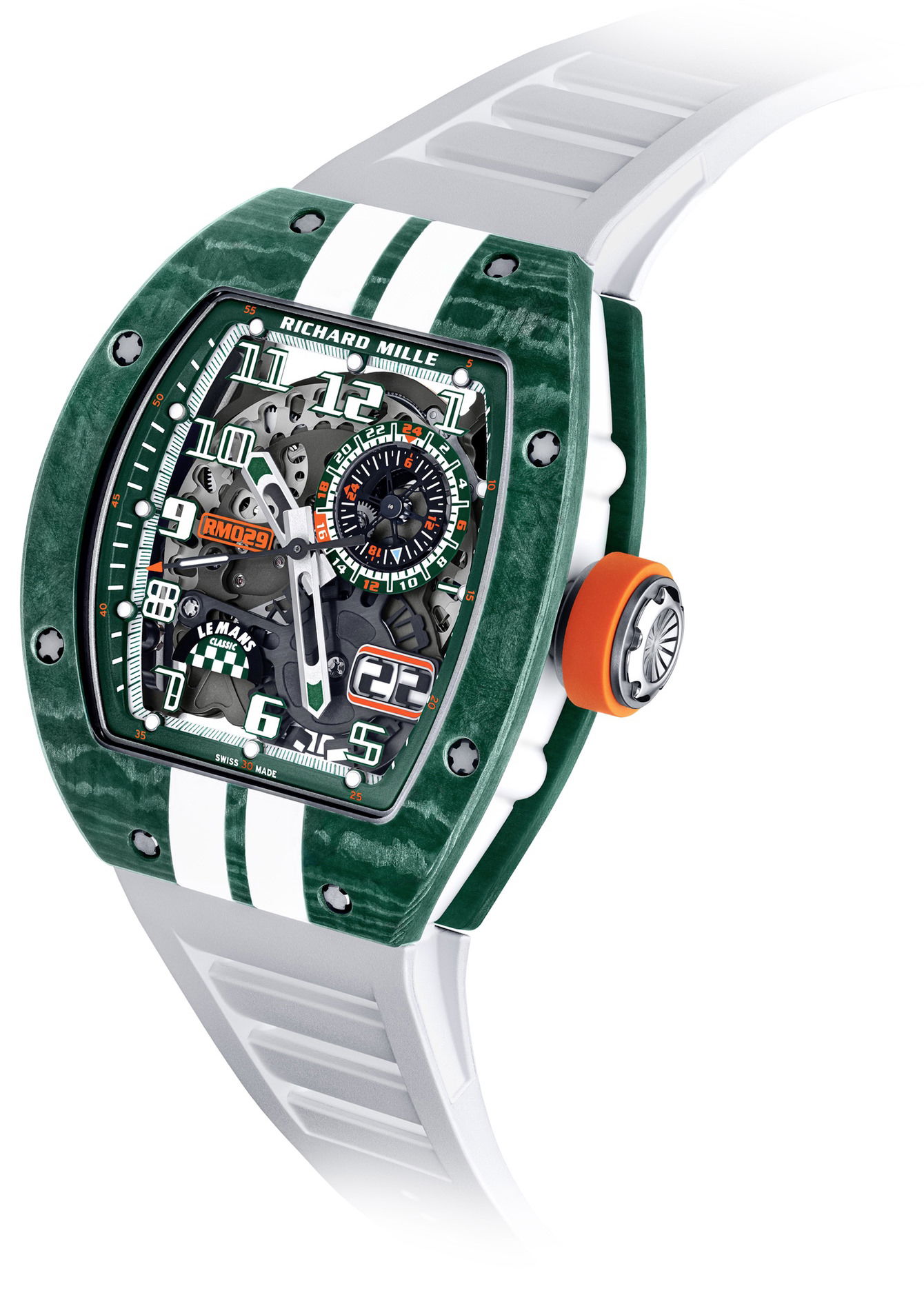 Richard Mille RM 029 Automatic Le Mans Classic Limited Edition watch
