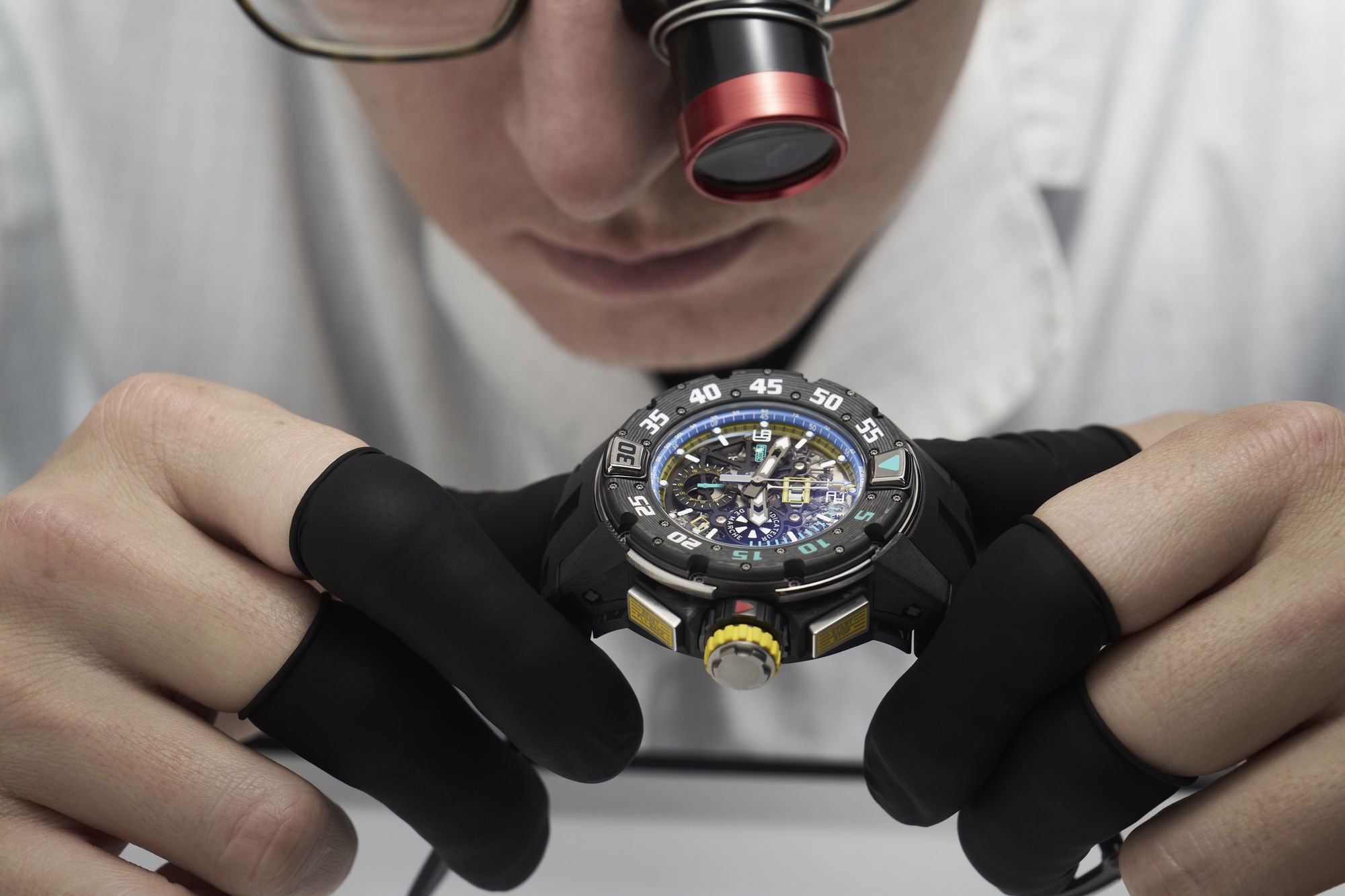 Richard Mille RM 032 Automatic Flyback Chronograph Ultimate Edition - View 2