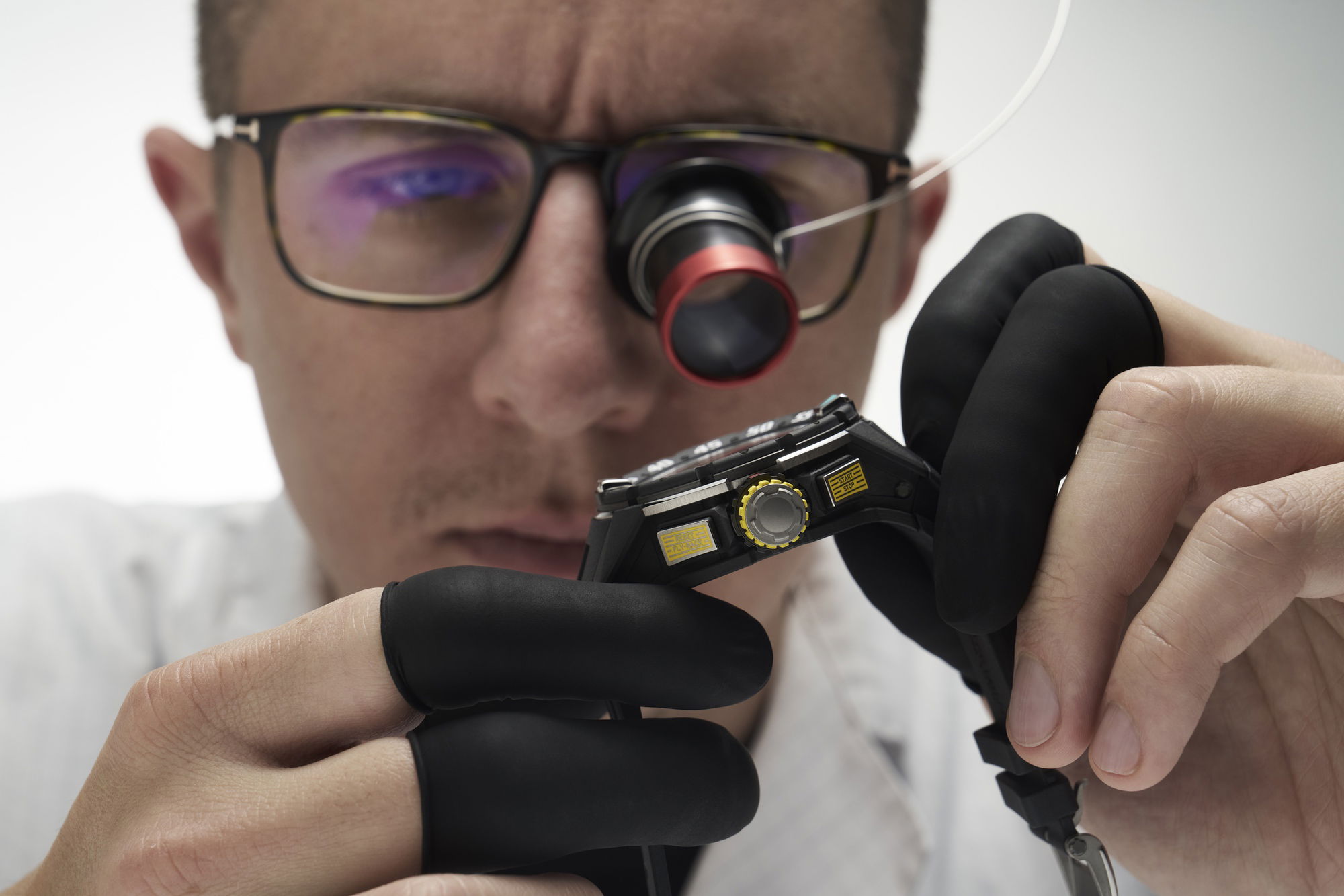 Richard Mille RM 032 Automatic Flyback Chronograph Ultimate Edition - View 3