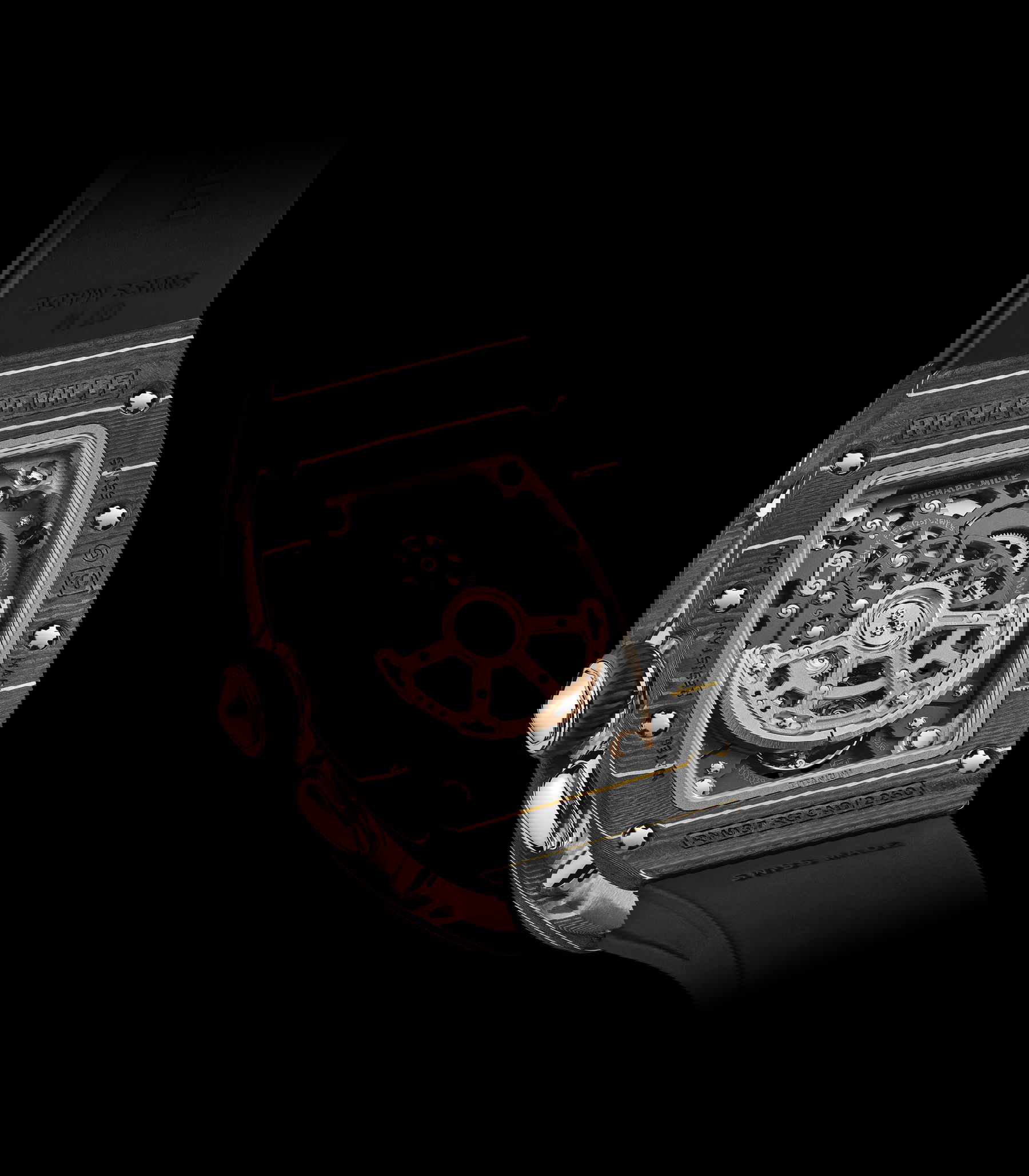 Richard Mille RM 037 - View 2