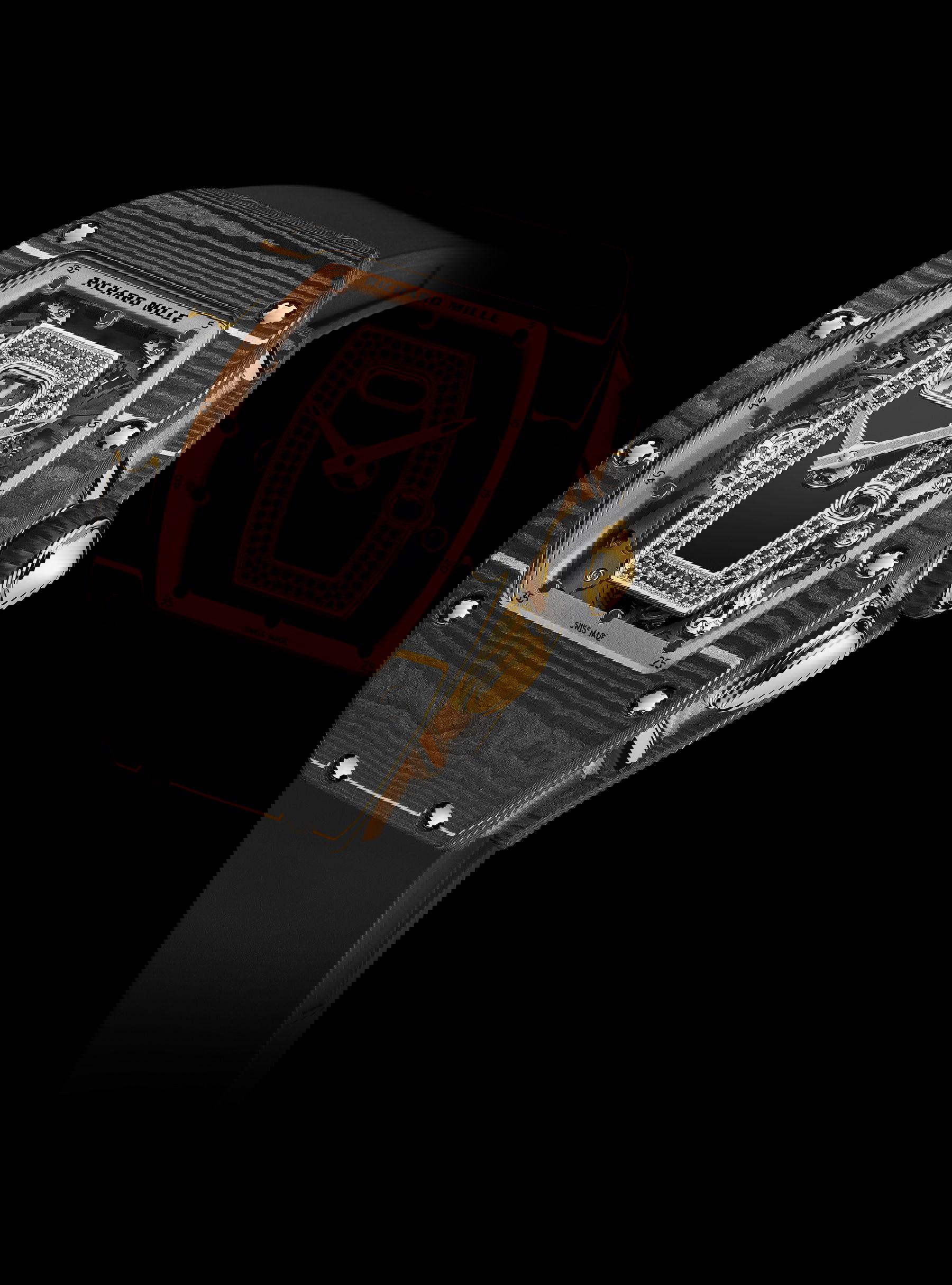 Richard Mille RM 037 - View 3