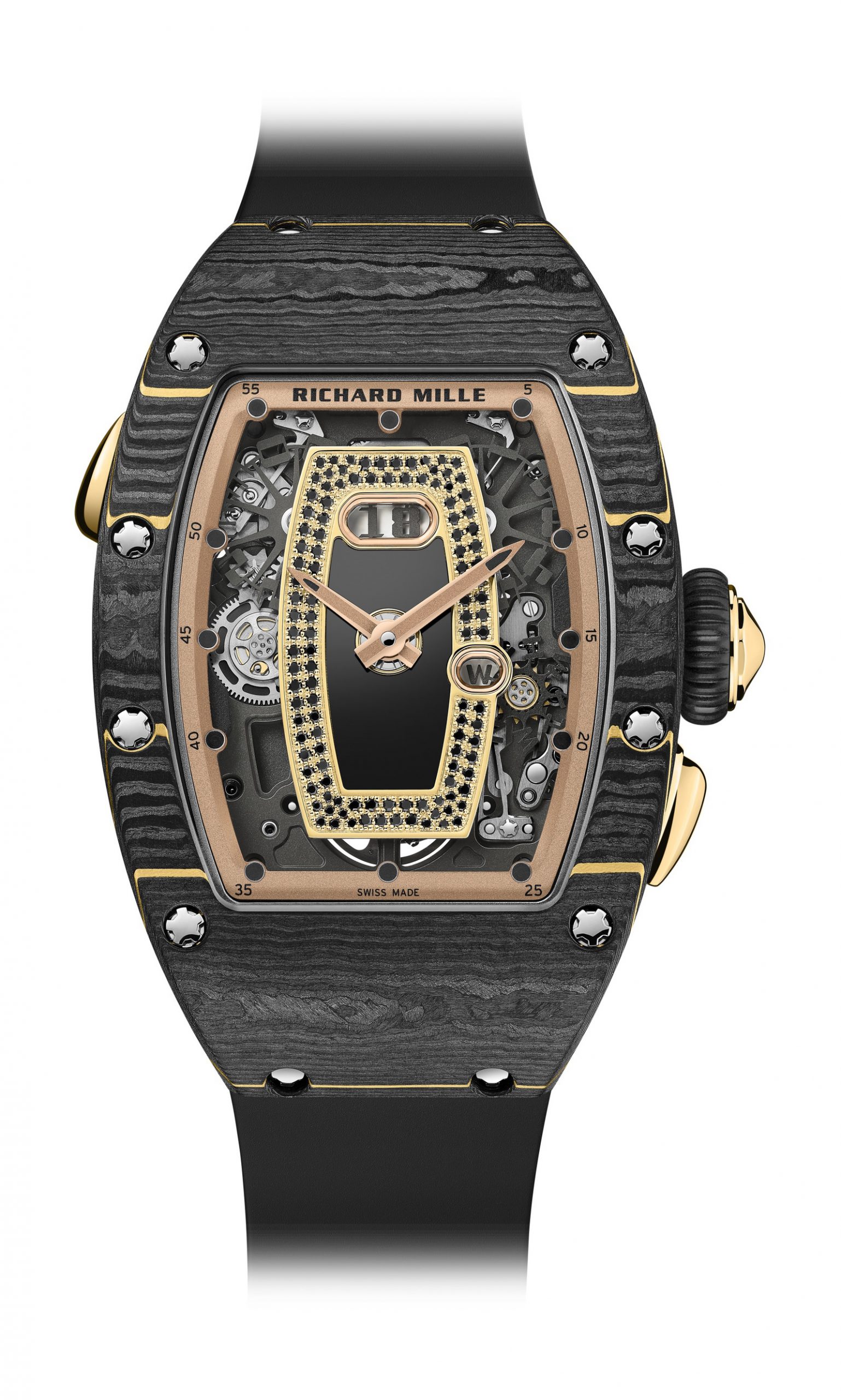 Richard Mille RM 037 watch
