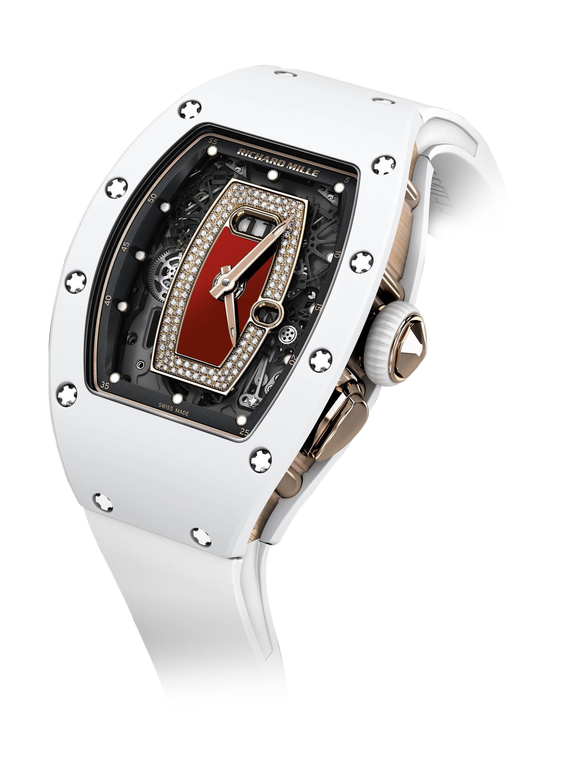 Richard Mille RM 037 Automatic Winding watch