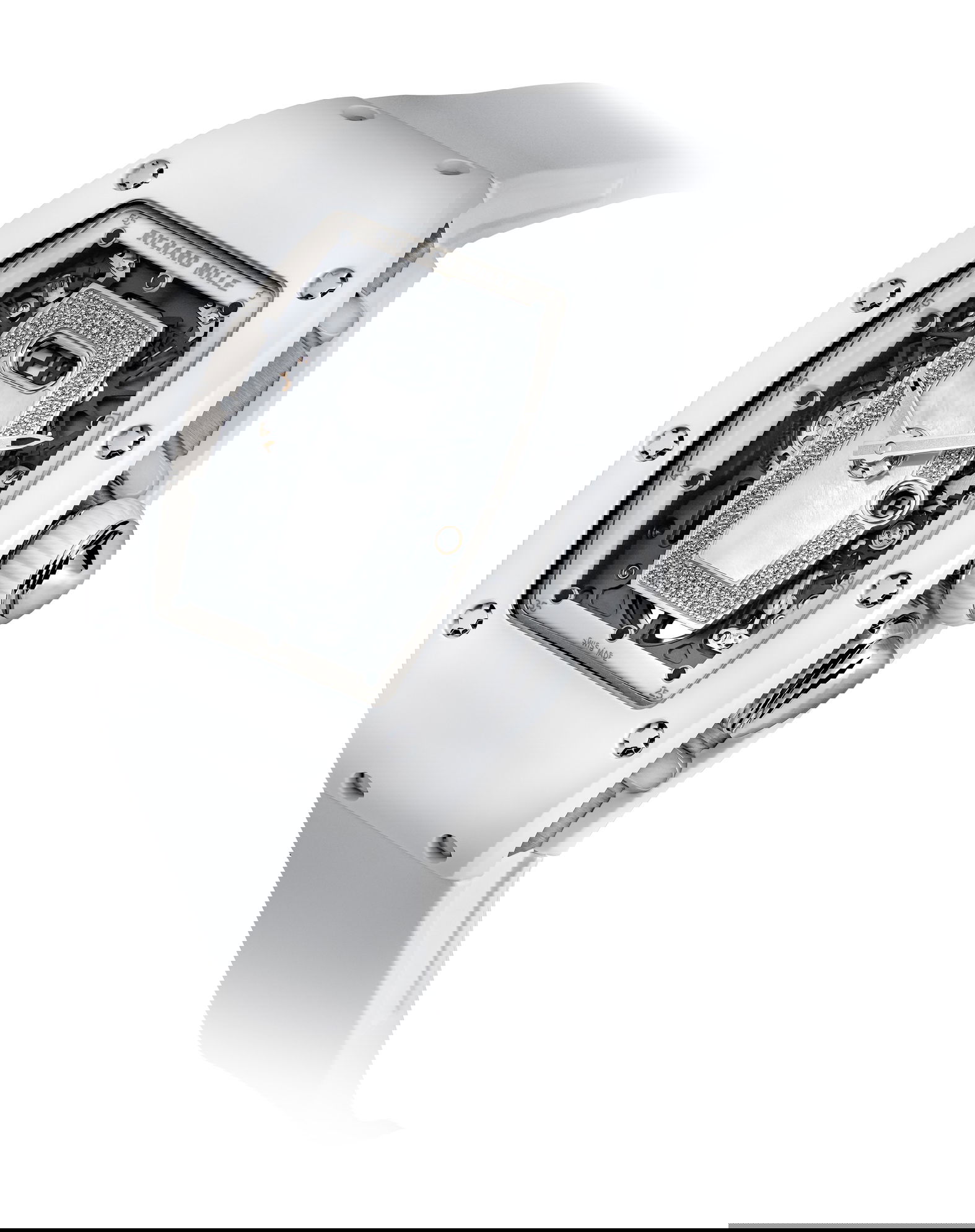 Richard Mille RM 037 Automatic Winding watch