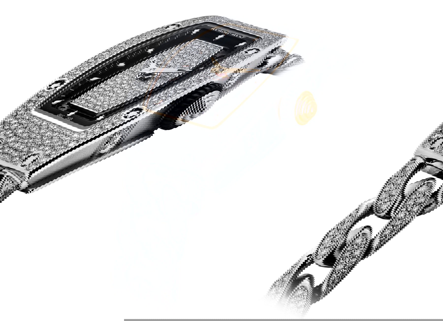 Richard Mille RM 07-01 Automatic Winding Snow Setting - View 3