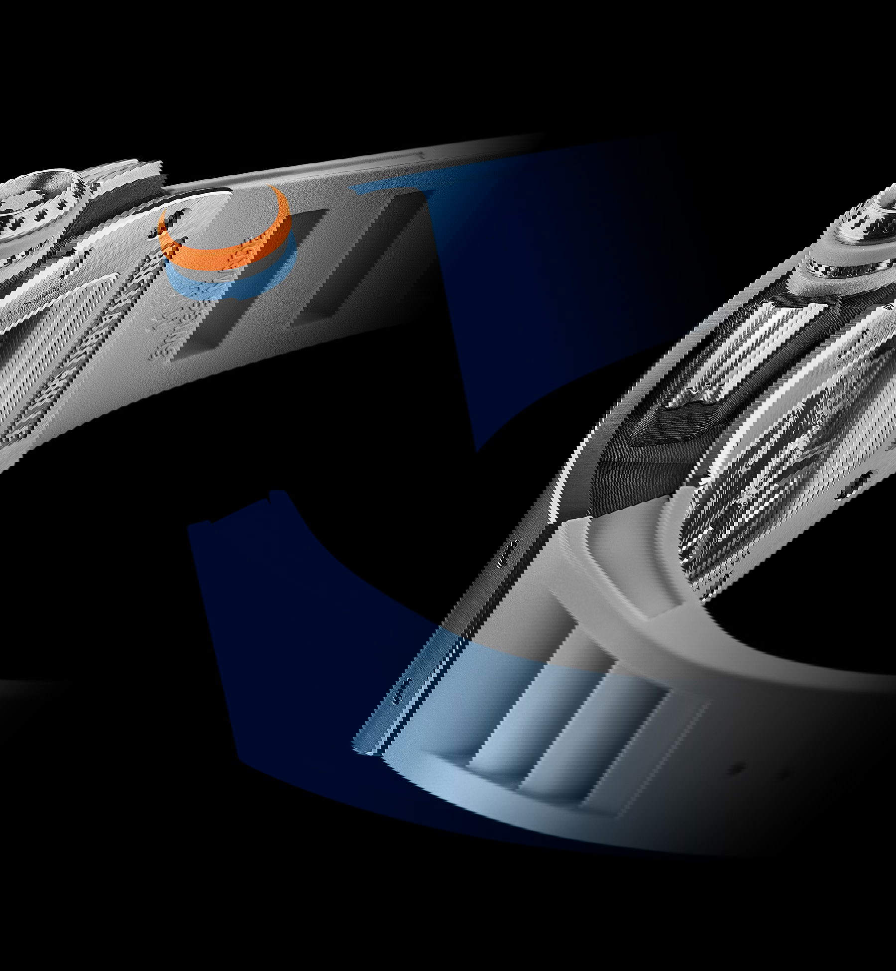 Richard Mille RM 11-05 Automatic Flyback Chronograph GMT Limited Edition - View 3