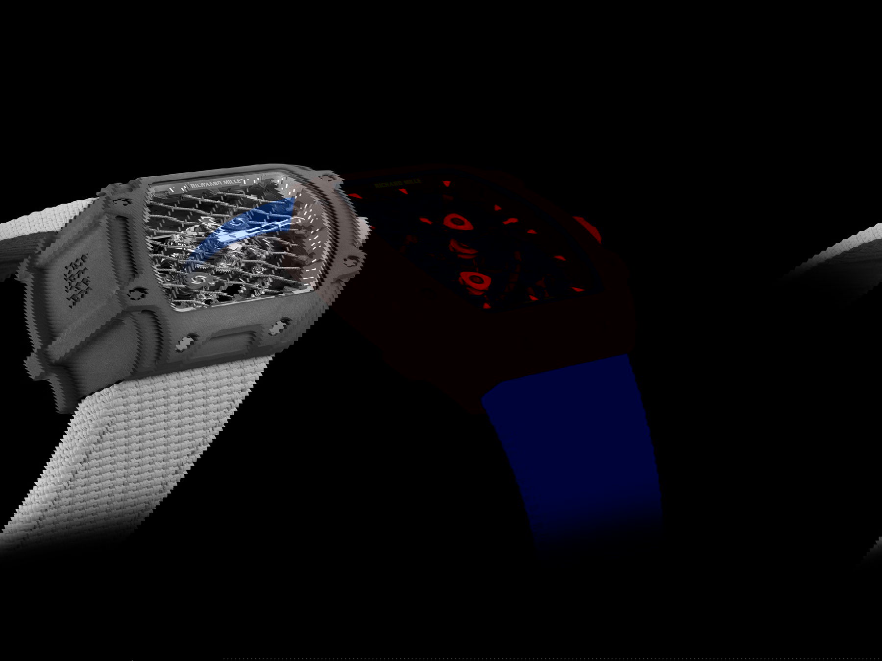 Richard Mille RM 27-04 Manual Winding Tourbillon Rafael Nadal Limited Edition - View 2