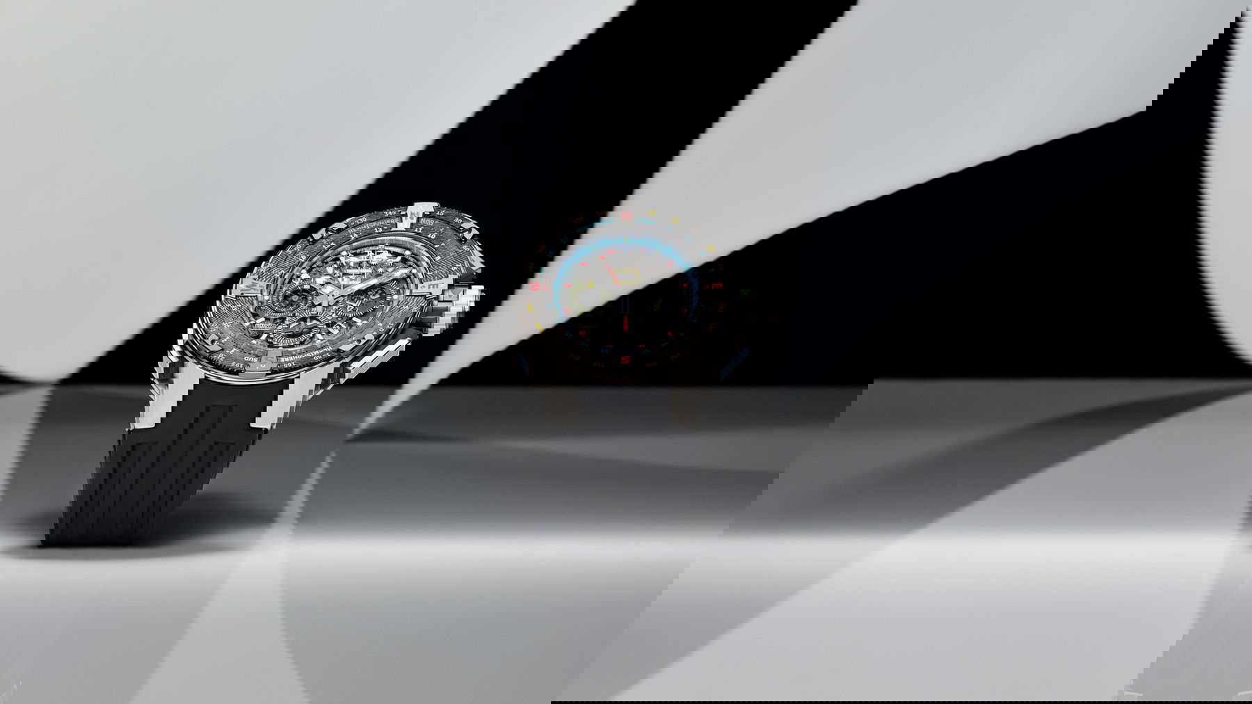 Richard Mille RM 60-01 Automatic Flyback Chronograph Les Voiles de St Barth Limited Edition - View 2