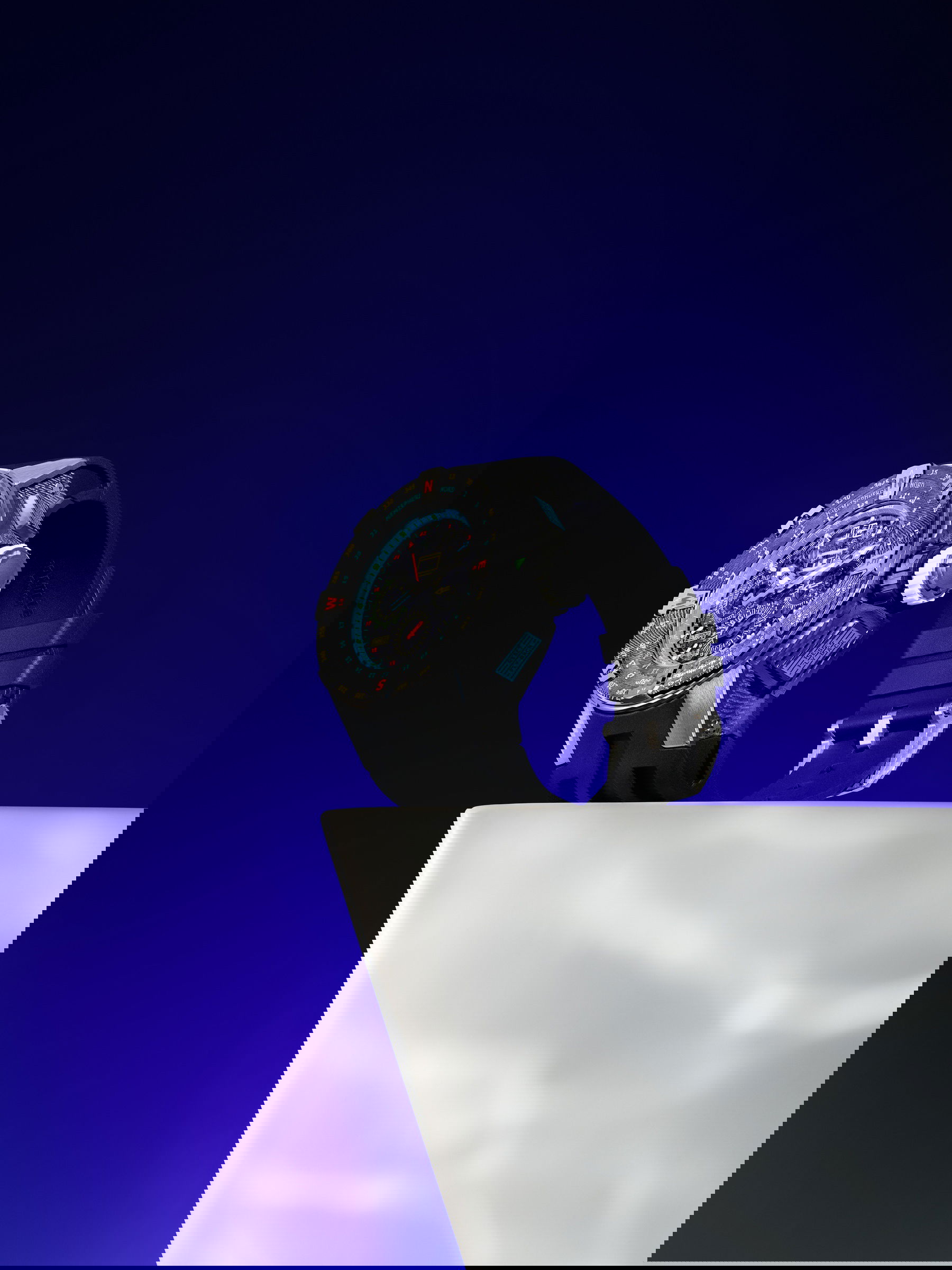 Richard Mille RM 60-01 Automatic Flyback Chronograph Les Voiles de St Barth Limited Edition - View 3