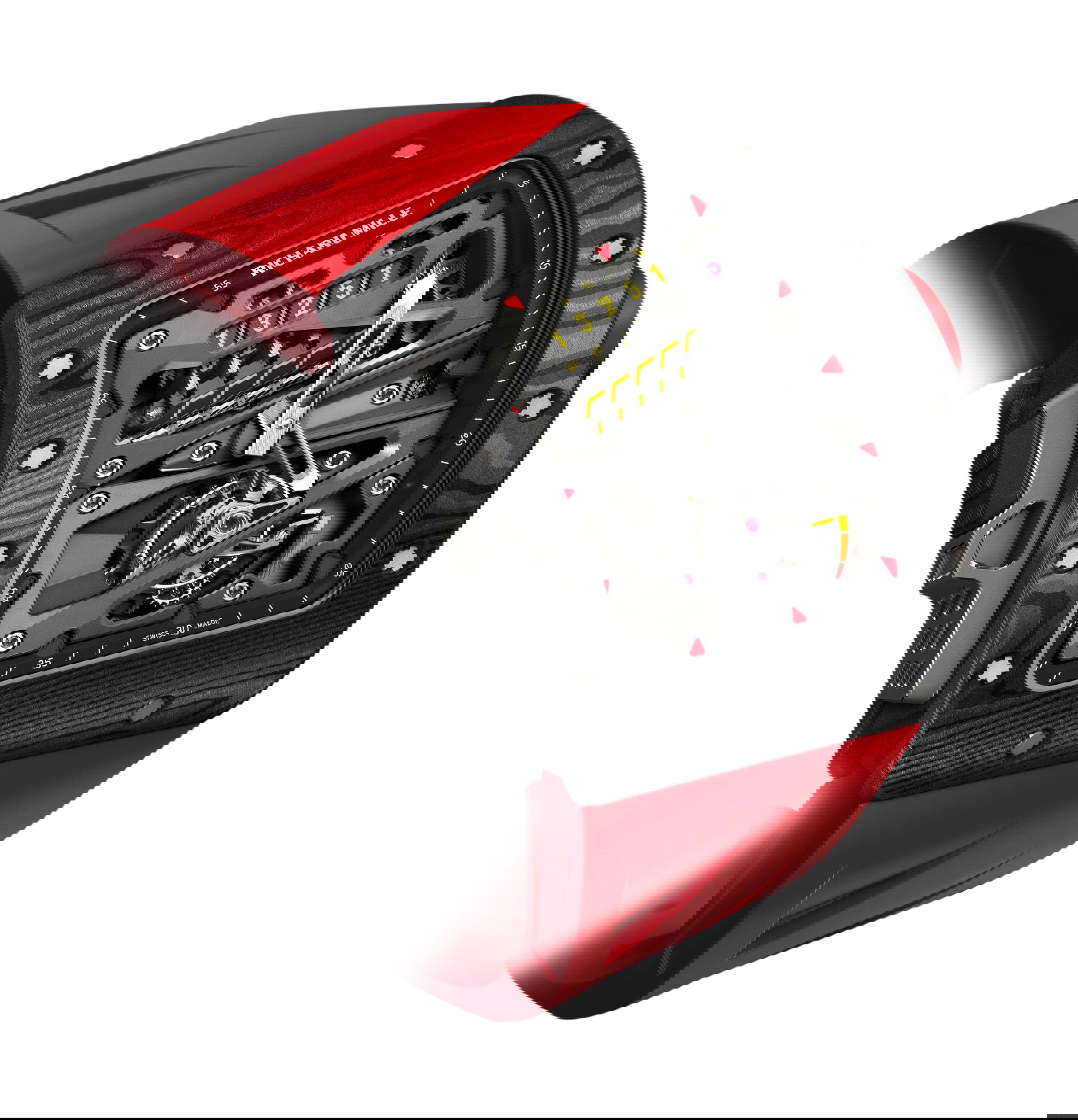Richard Mille RM 70-01 Tourbillon Alain Proust Limited Edition luxury timepiece - detailed view