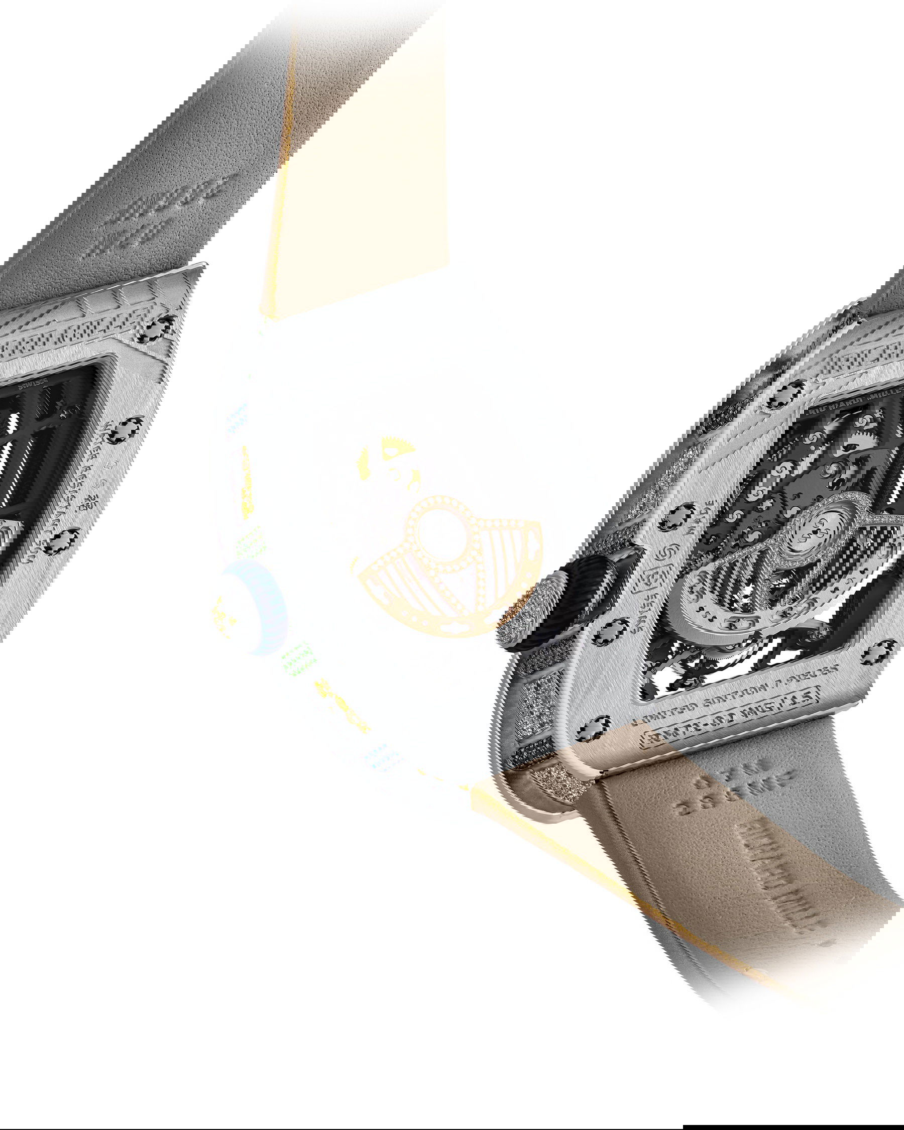 Richard Mille RM 71-02 Carmen - View 2