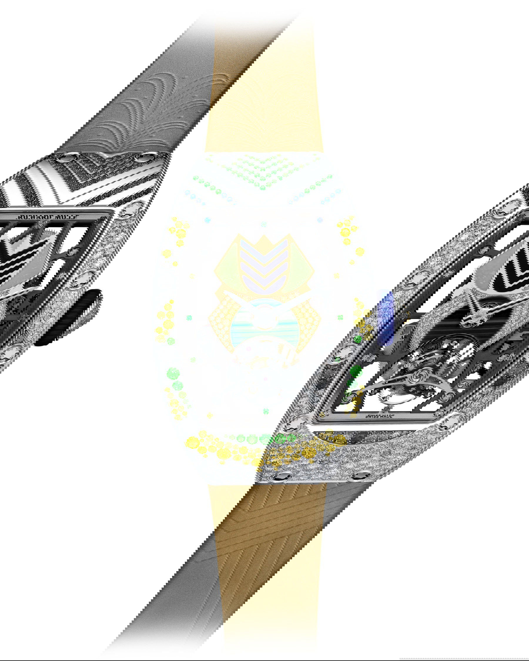 Richard Mille RM 71-02 Carmen - View 3
