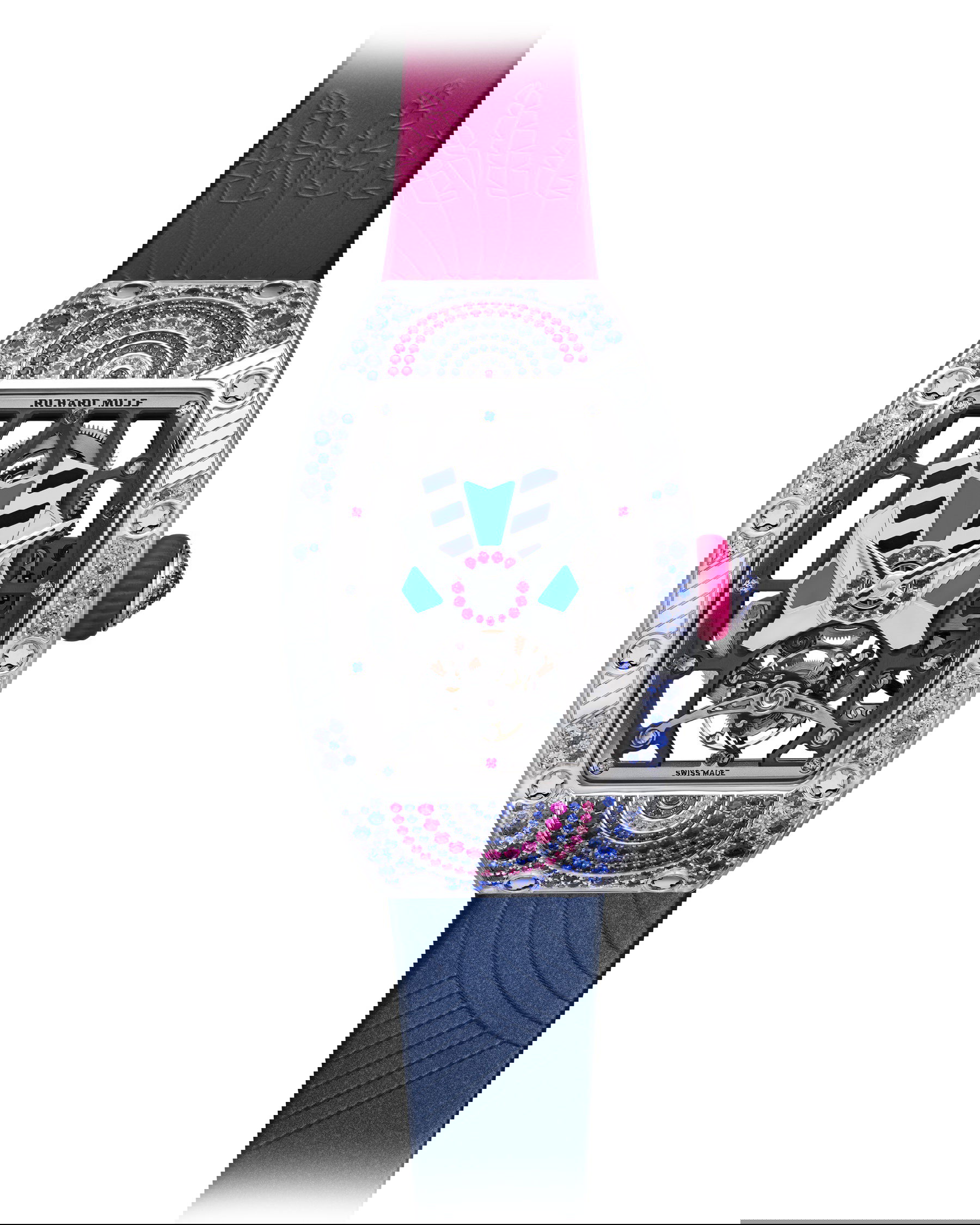 Richard Mille RM 71-02 Diana - View 3