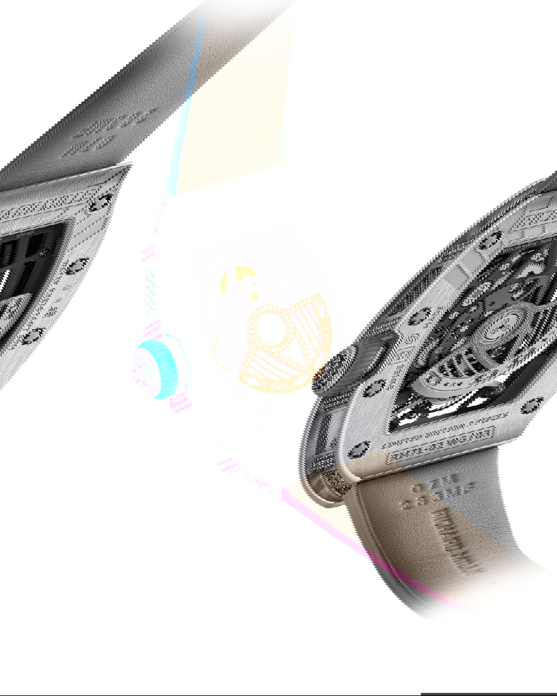 Richard Mille RM 71-02 Grace - View 2