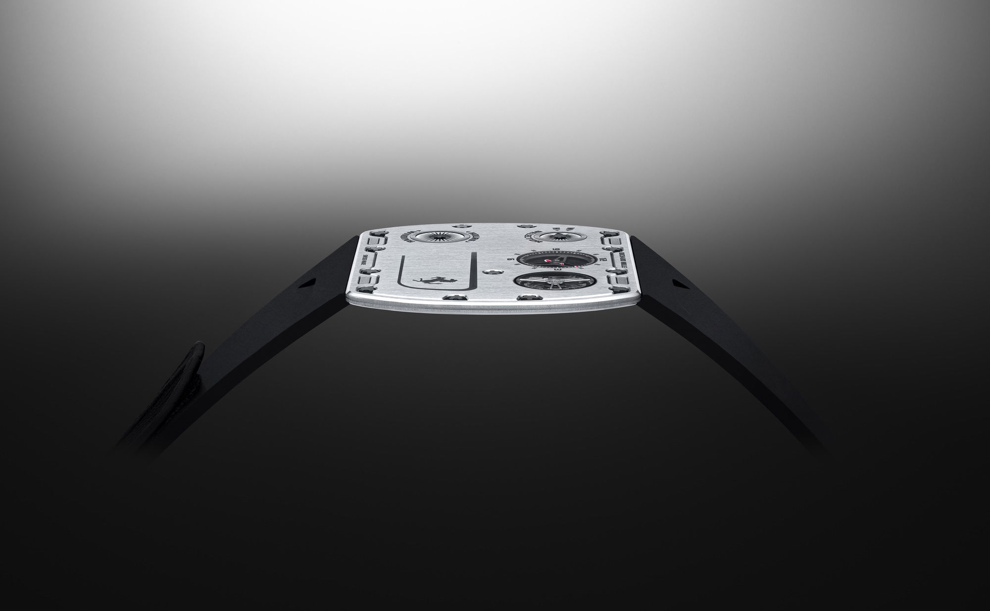 Richard Mille RM UP-01 Ferrari Manual Winding Ultraflat Limited Edition - View 2