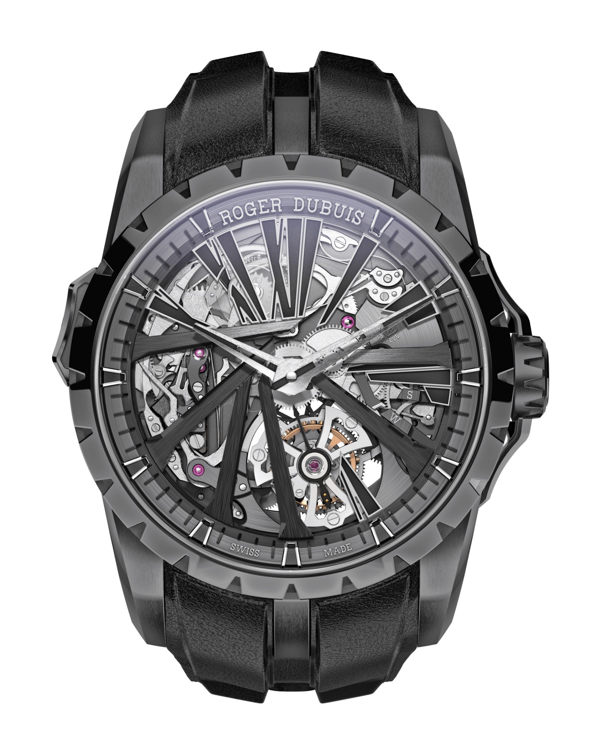 Roger Dubuis Diabolus in Machina watch