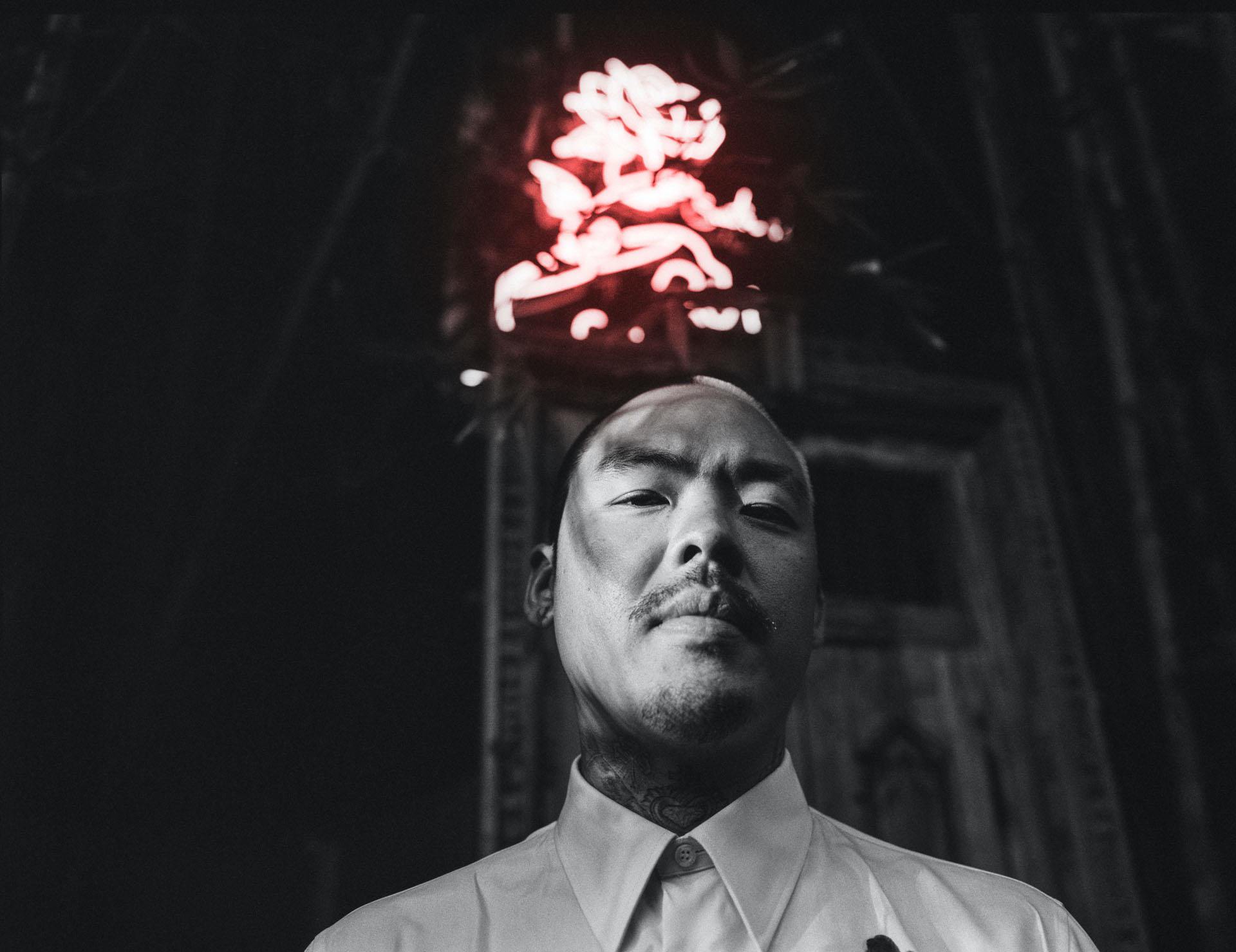 Roger Dubuis Excalibur Dr. Woo MT - View 2