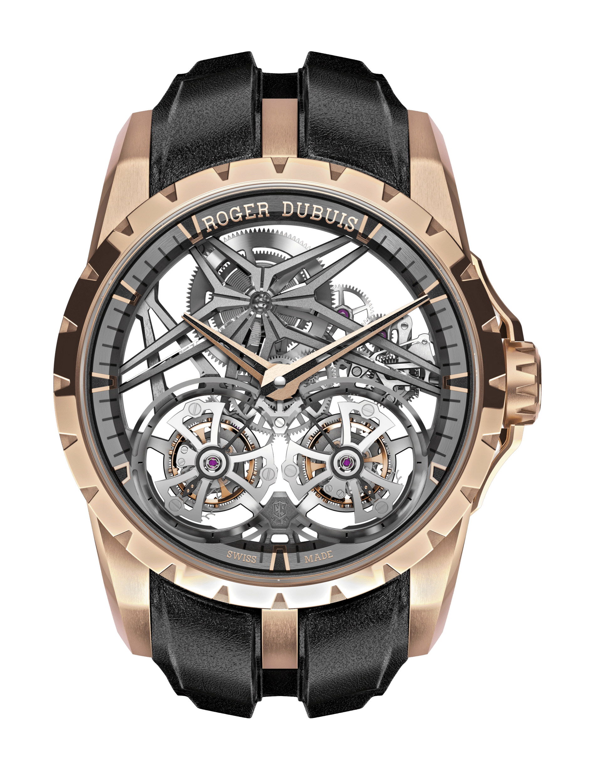 Roger Dubuis Excalibur Eon Gold 45mm watch