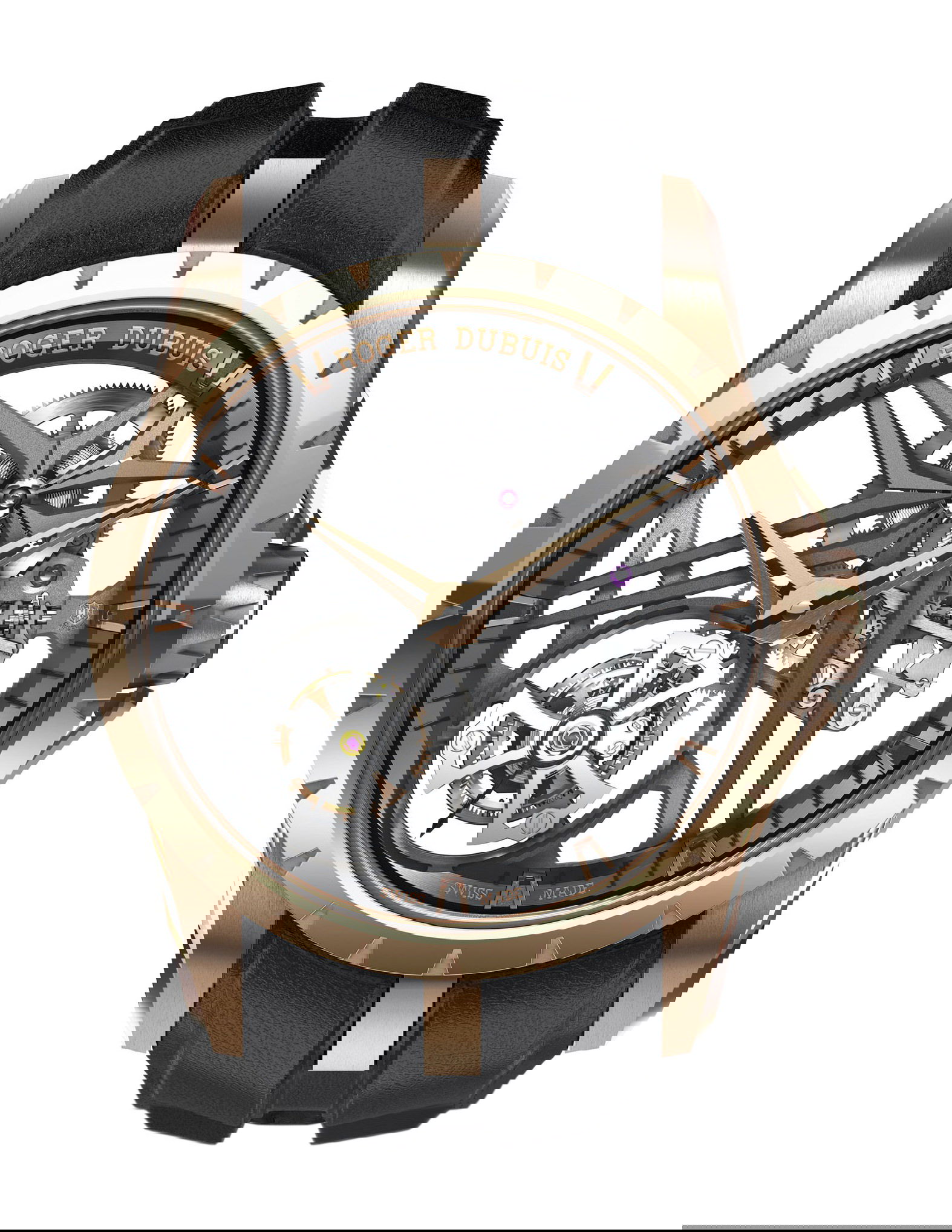 Roger Dubuis Excalibur Flying Tourbillon watch