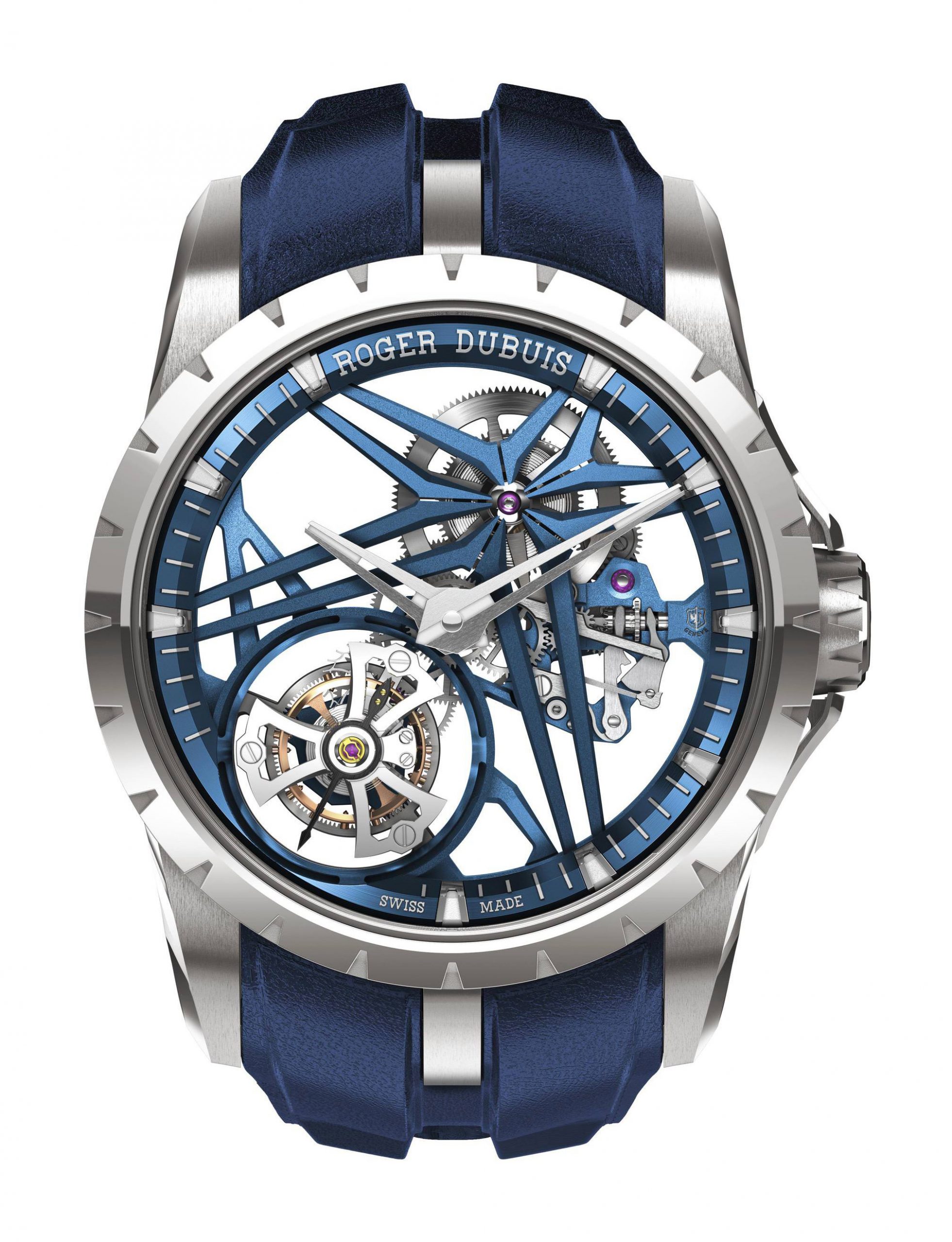 Roger Dubuis Excalibur Flying Tourbillon watch
