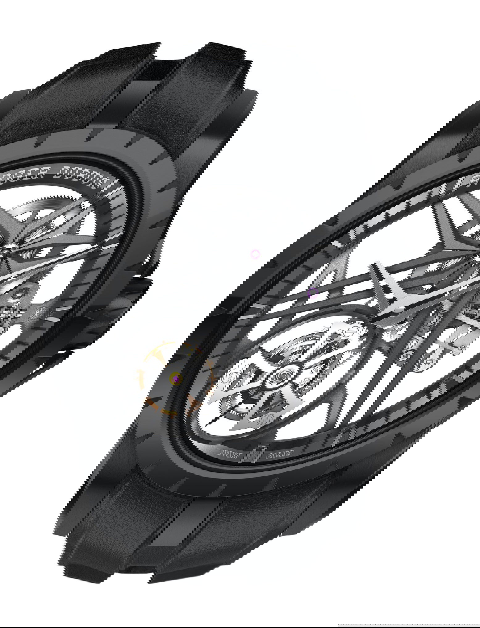 Roger Dubuis Excalibur Flying Tourbillon watch