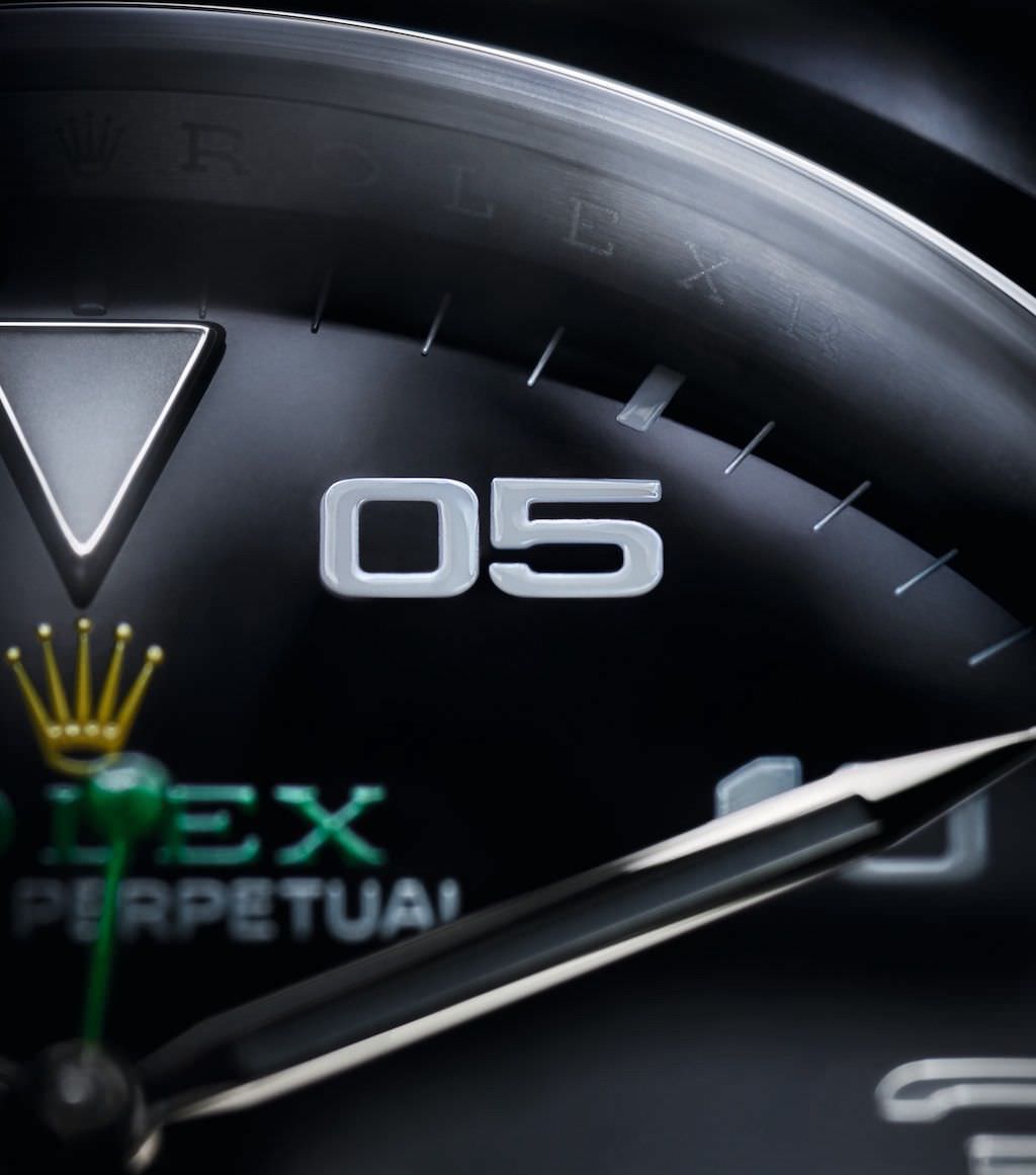 Rolex Air-King - View 2