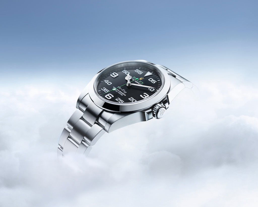 Rolex Air-King - View 3