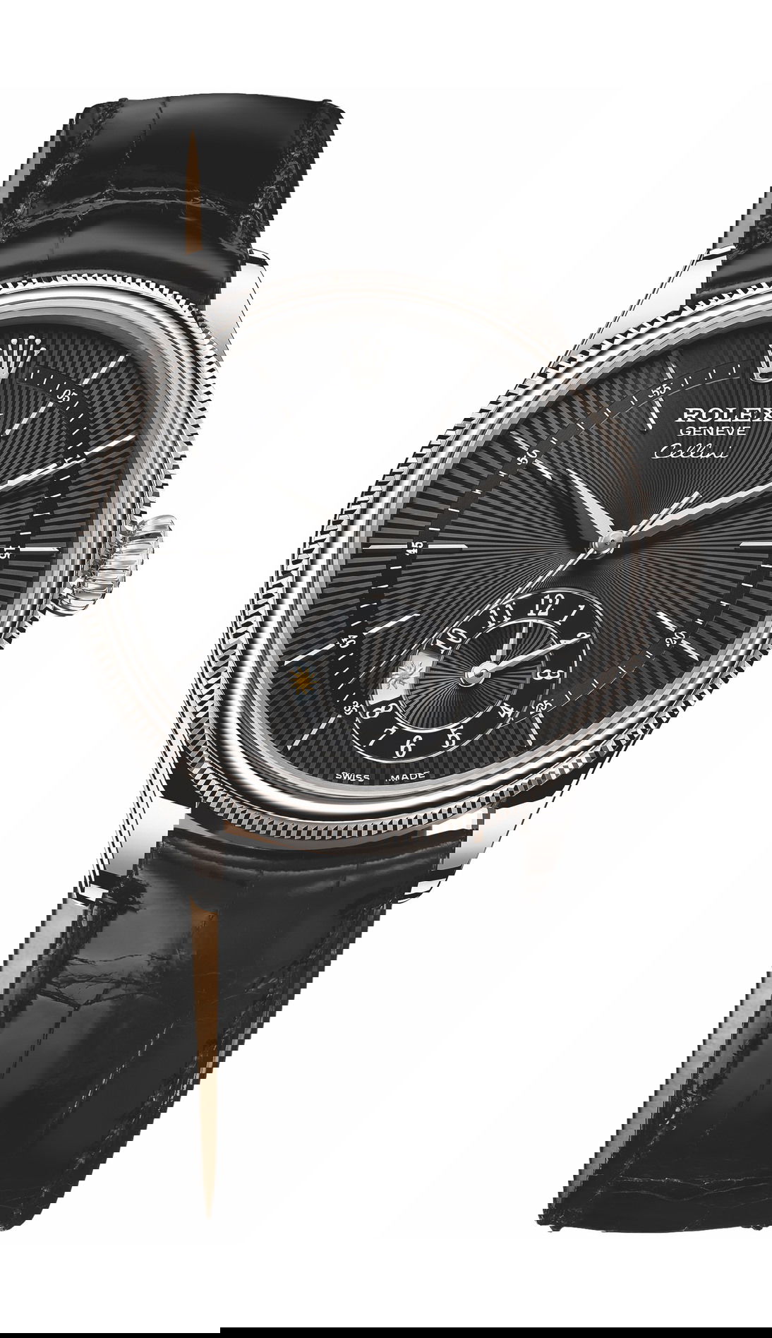 Rolex Cellini Dual Time watch
