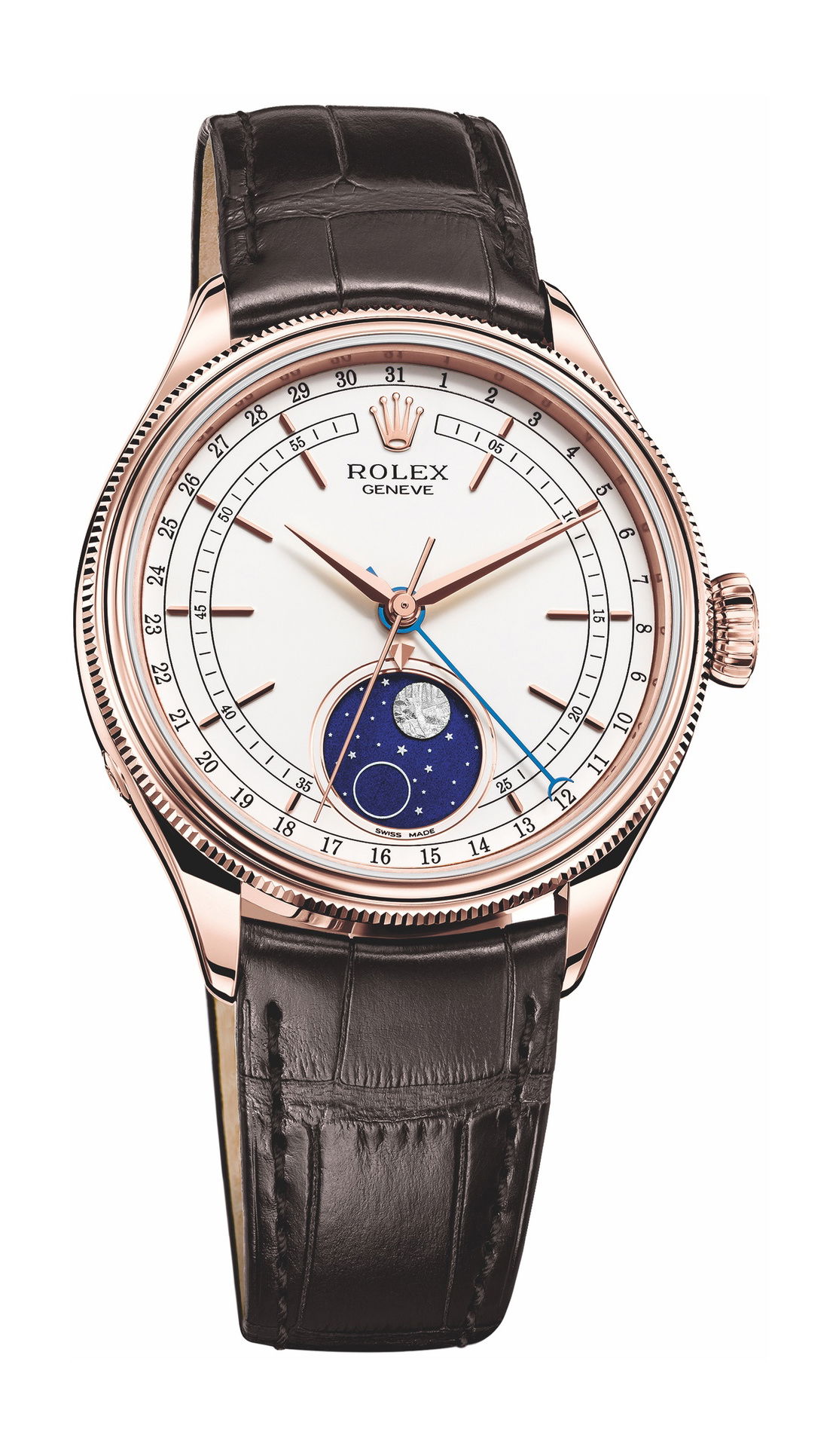 Rolex Cellini Moonphase watch